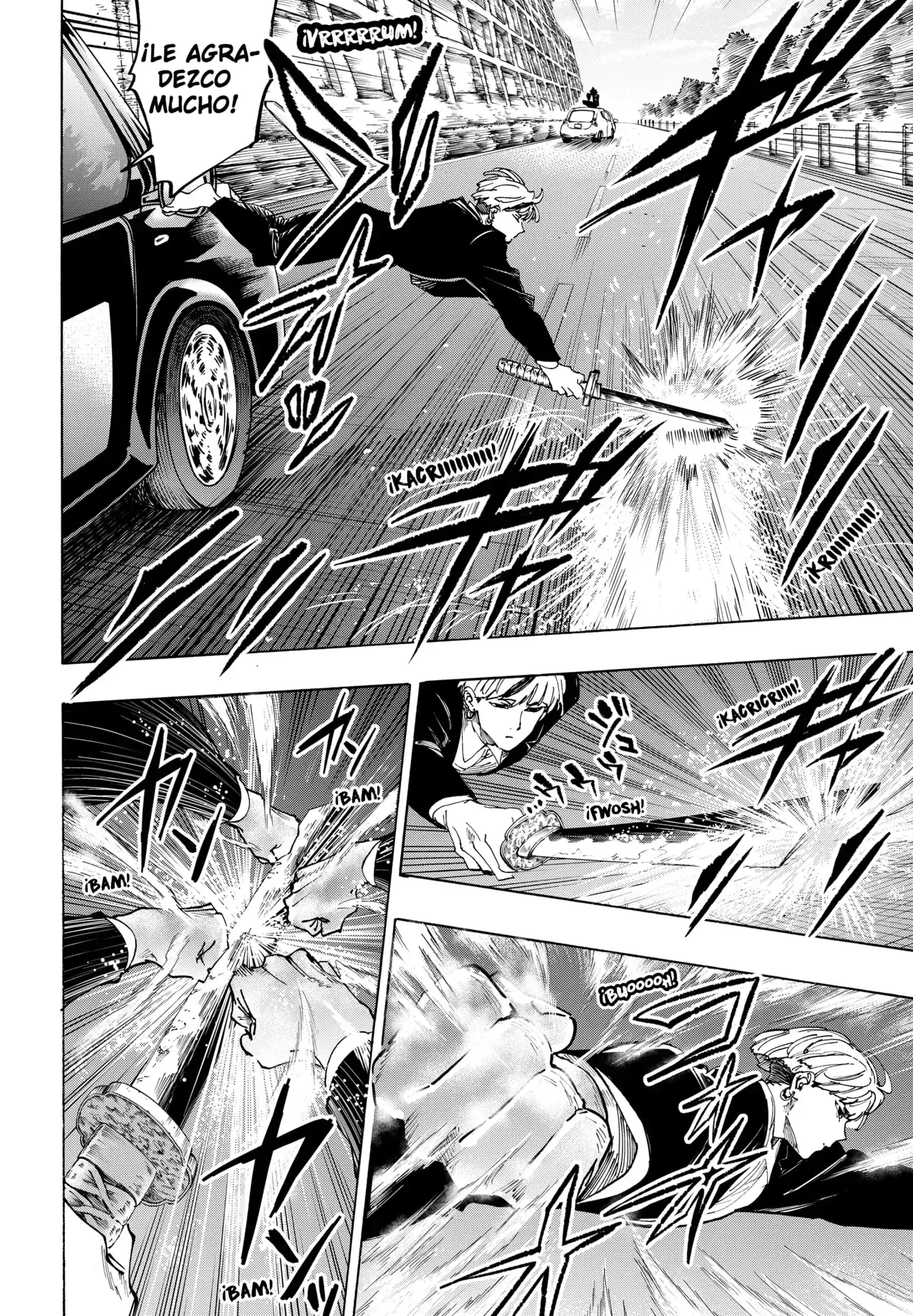 Read Marriage Toxin ES Manga Online