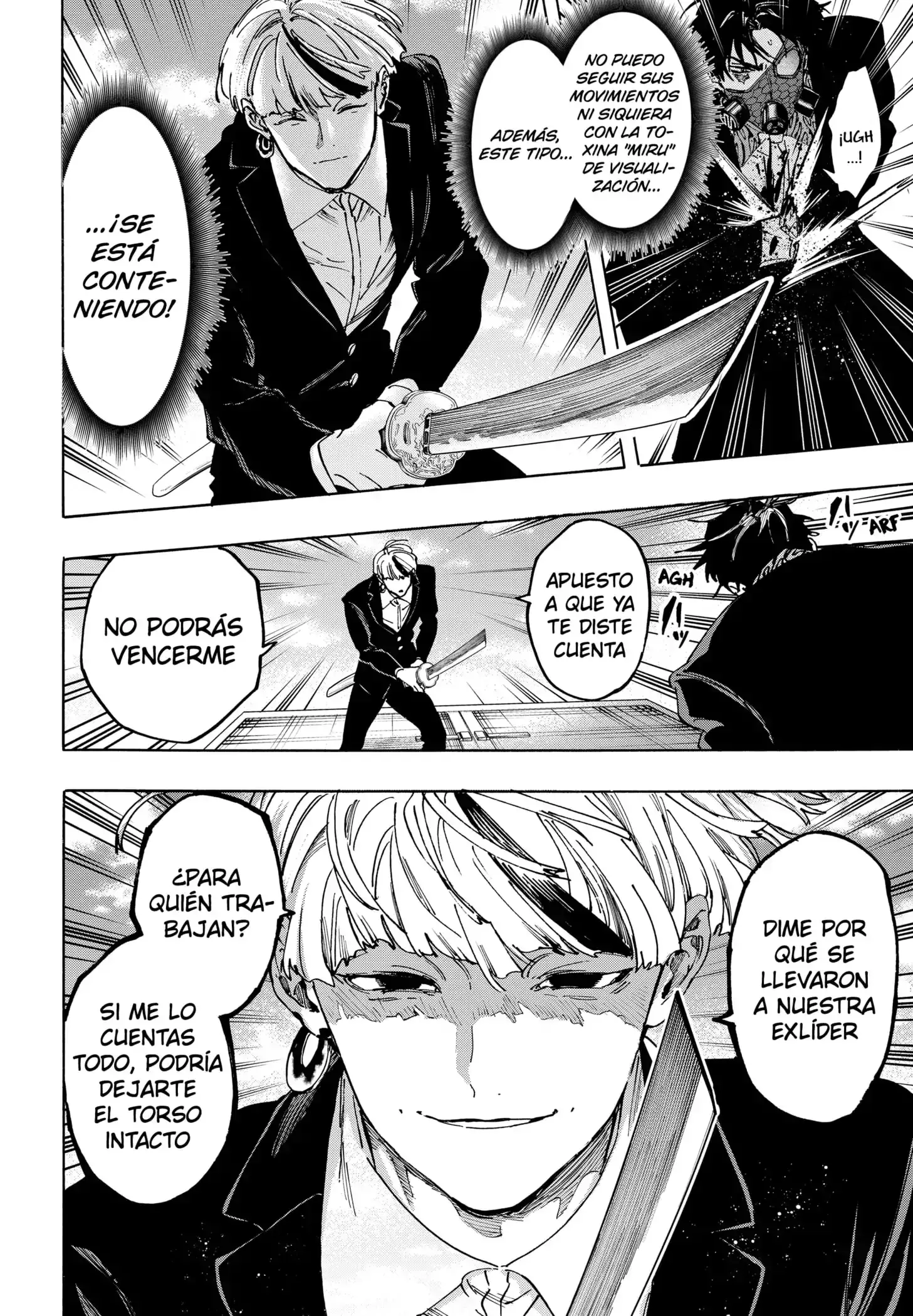 Read Marriage Toxin ES Manga Online