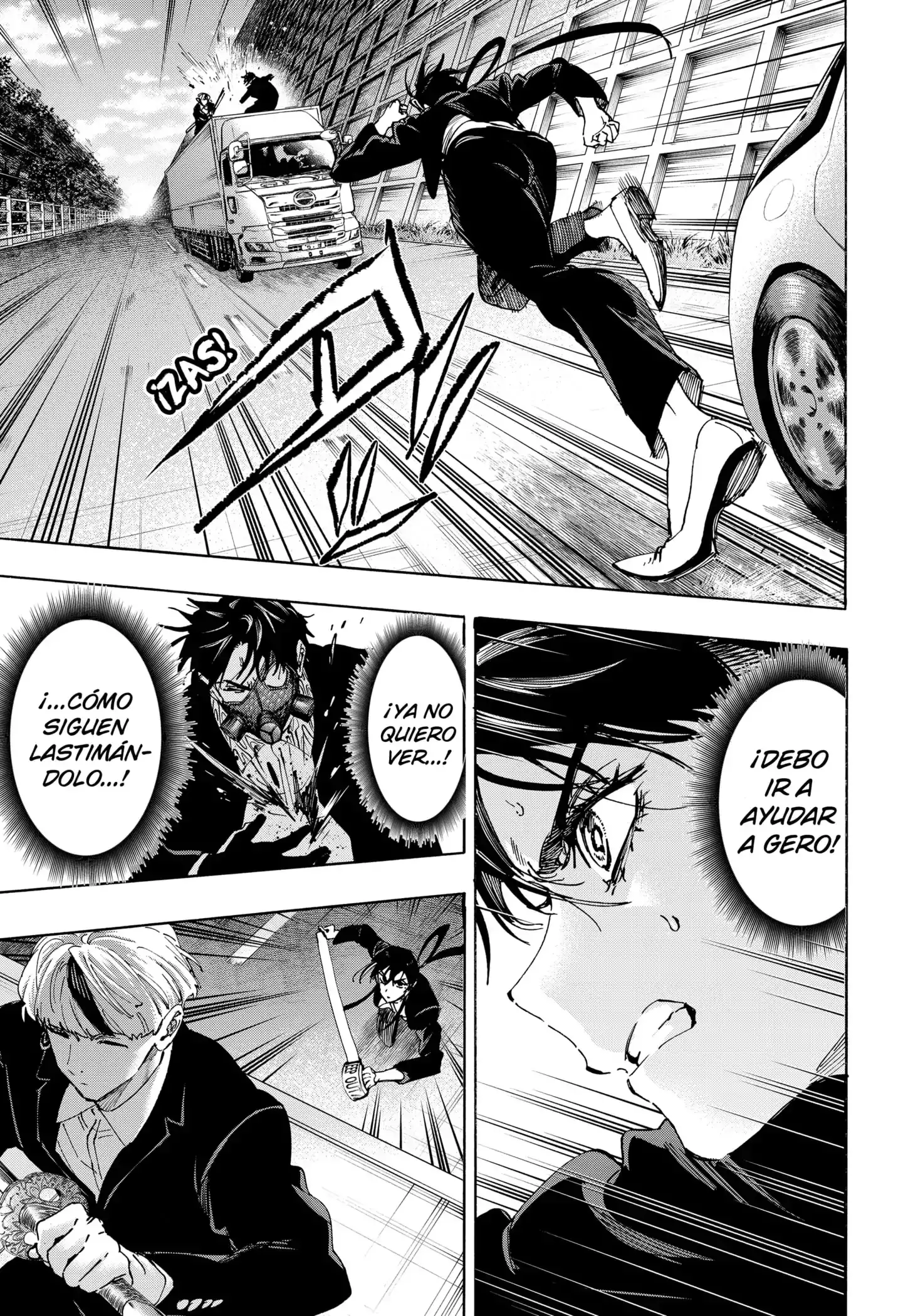 Read Marriage Toxin ES Manga Online