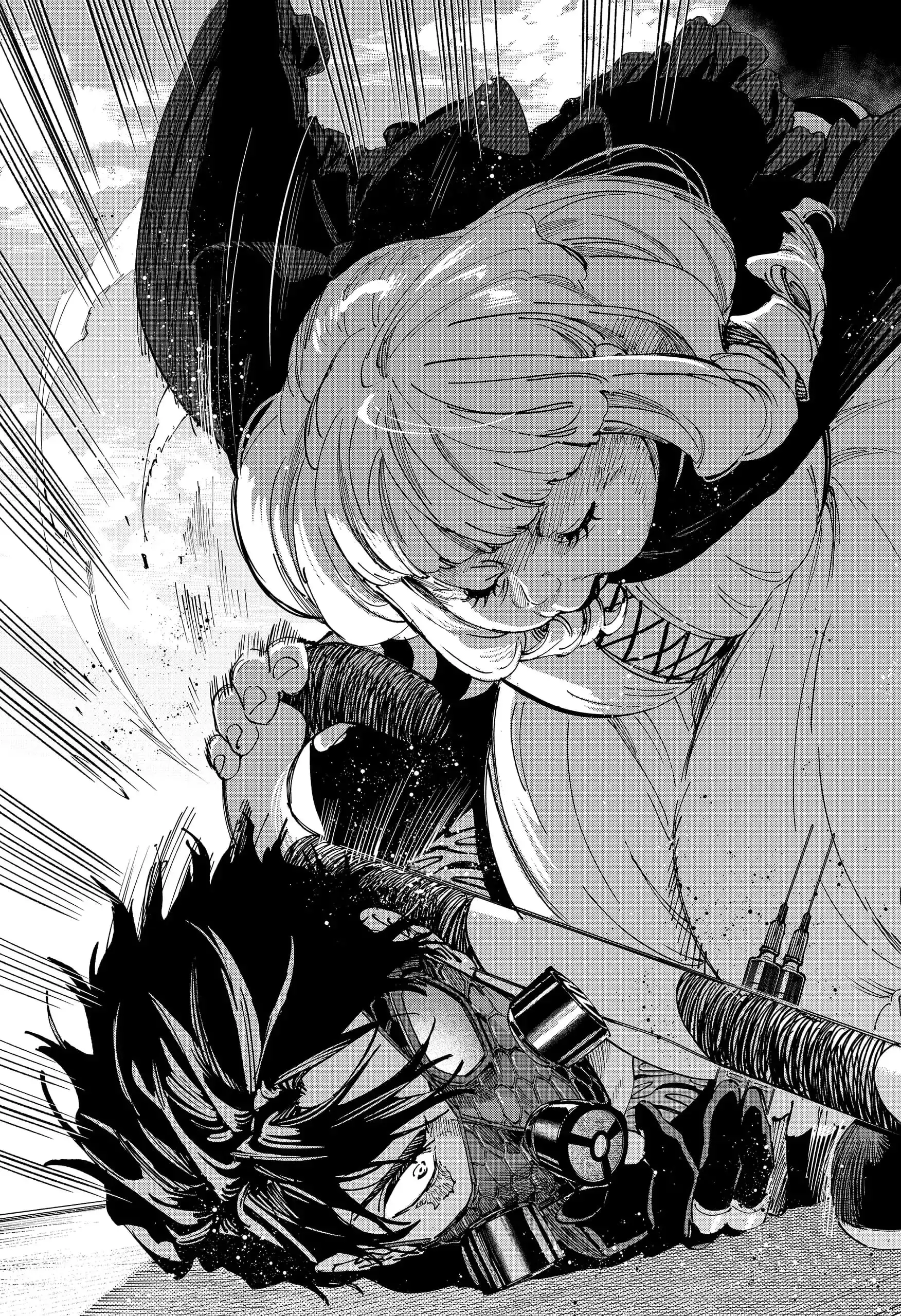 Read Marriage Toxin ES Manga Online
