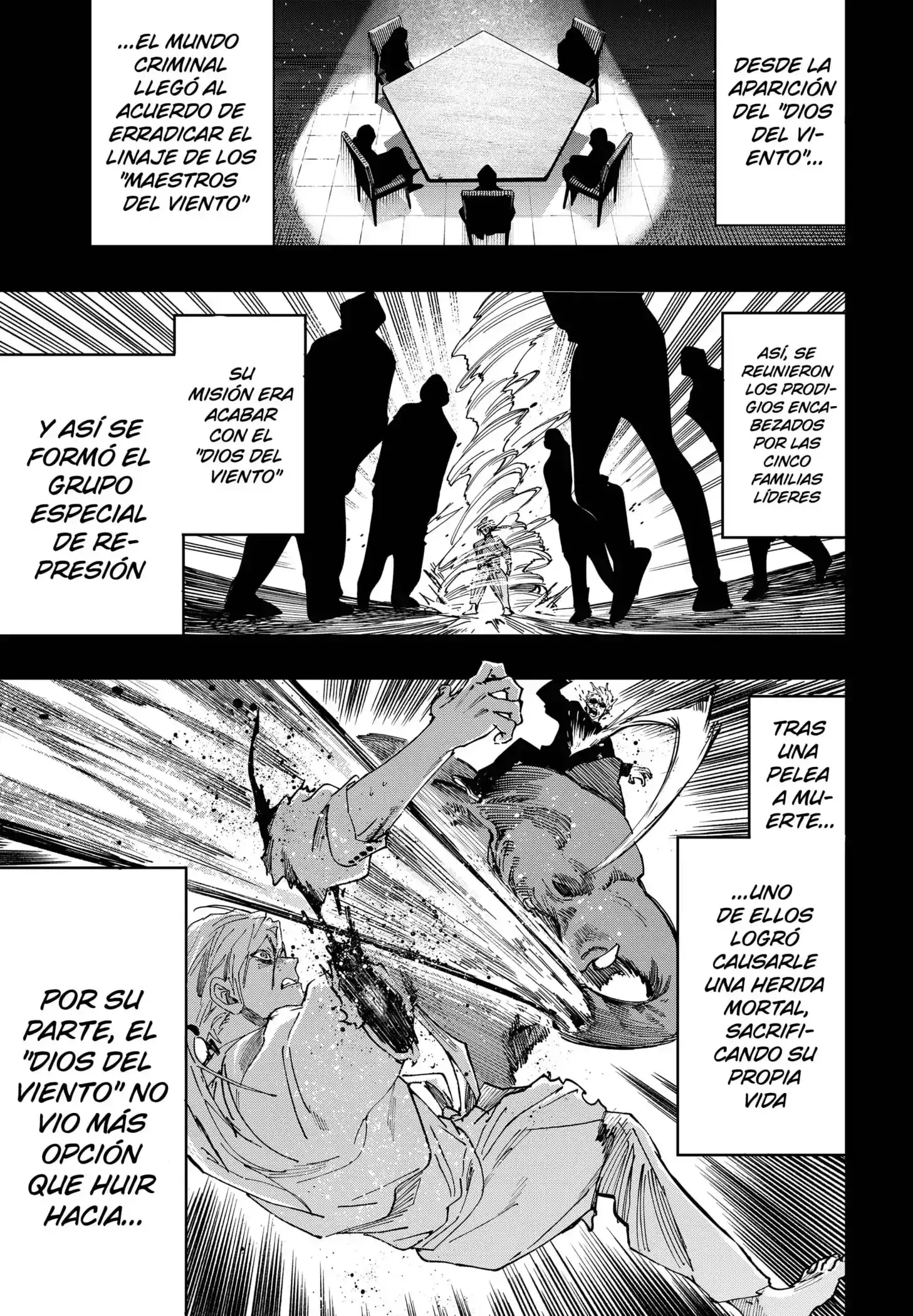 Read Marriage Toxin ES Manga Online