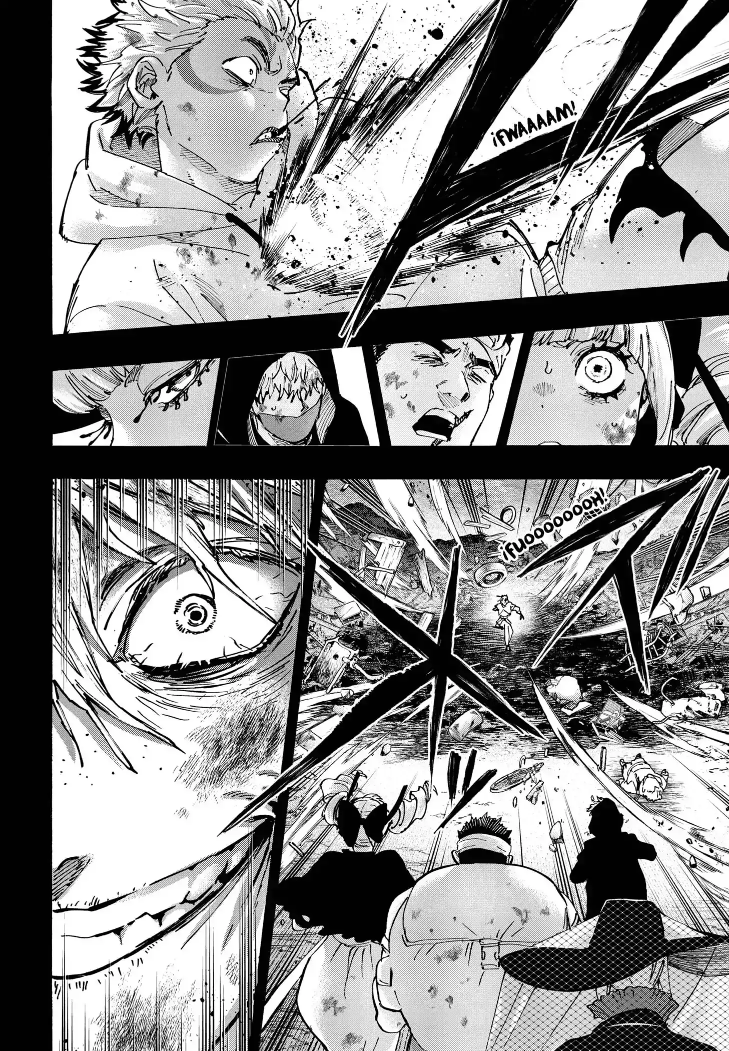 Read Marriage Toxin ES Manga Online