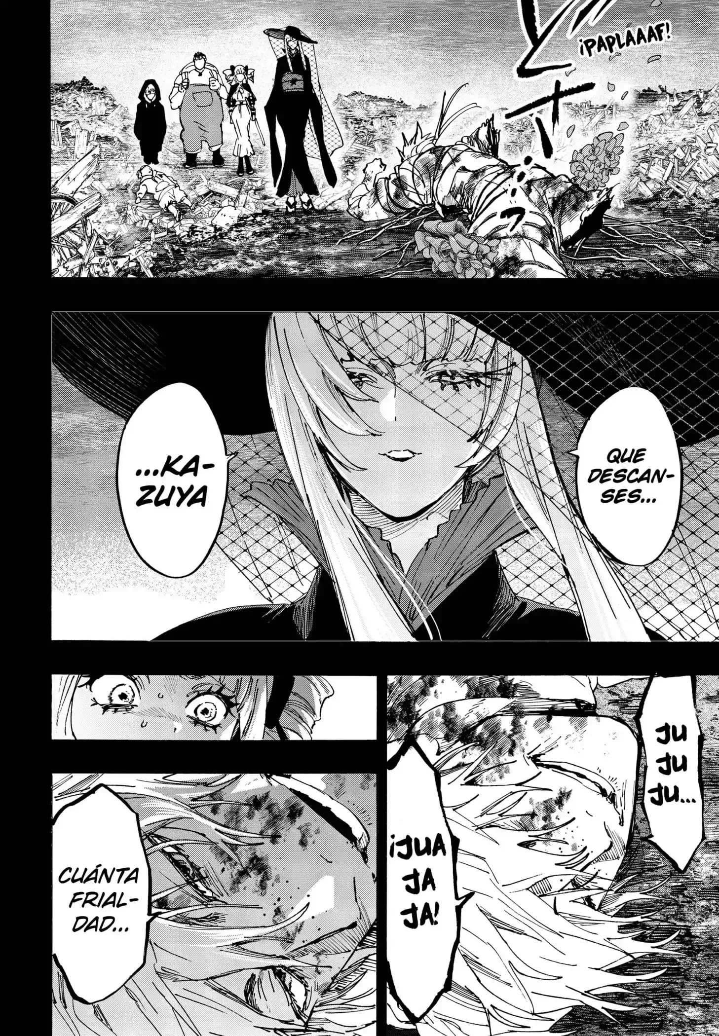 Read Marriage Toxin ES Manga Online