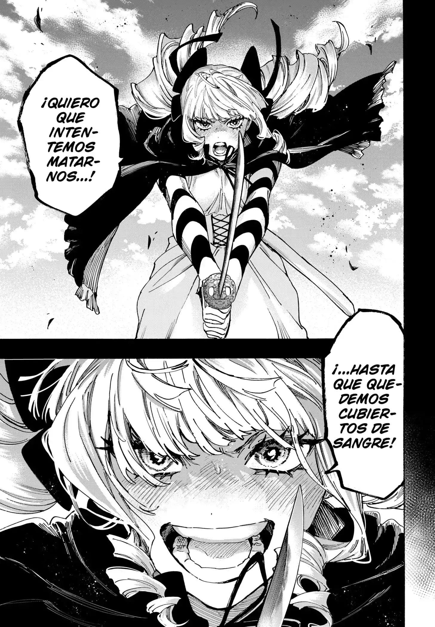 Read Marriage Toxin ES Manga Online