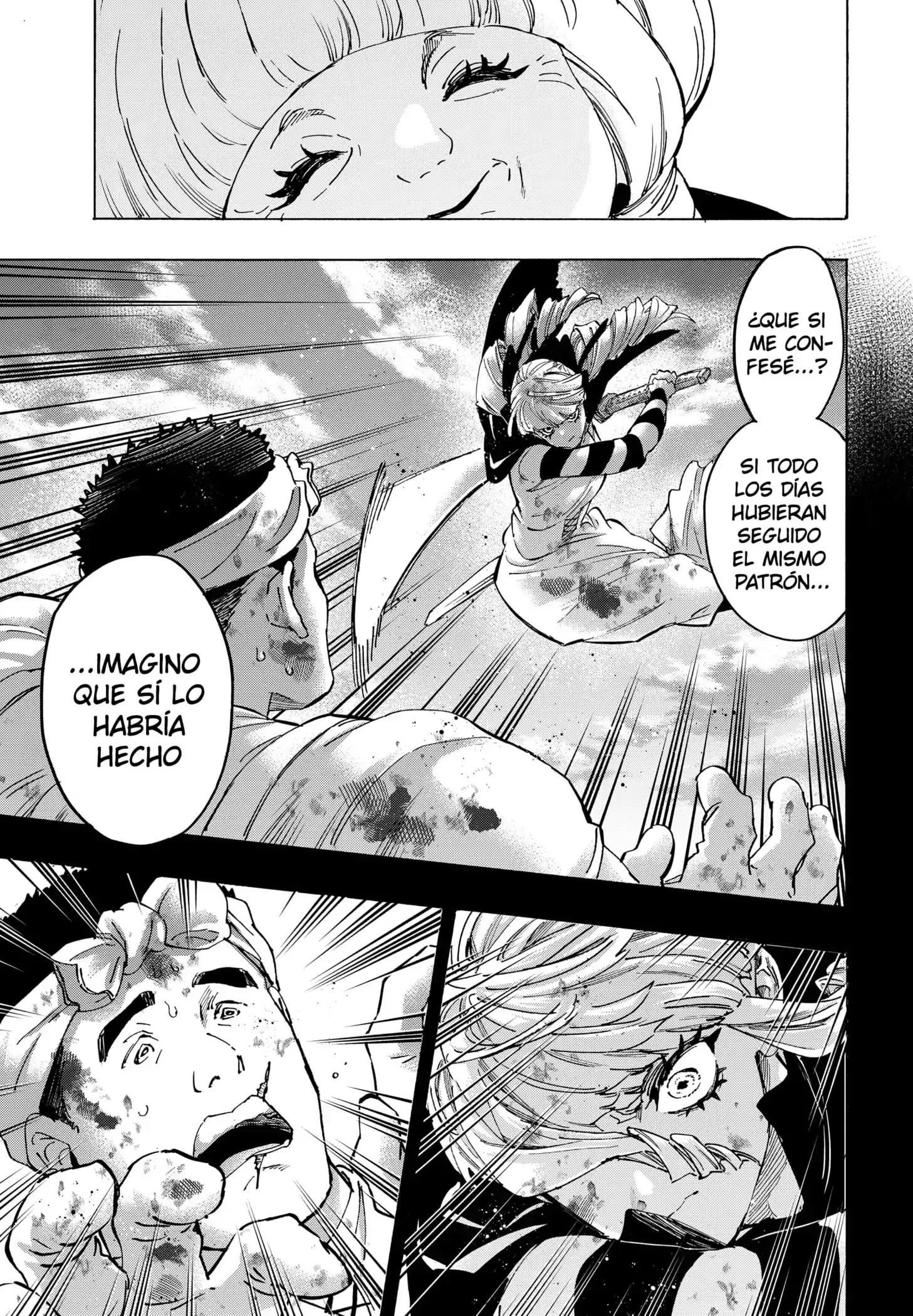 Read Marriage Toxin ES Manga Online