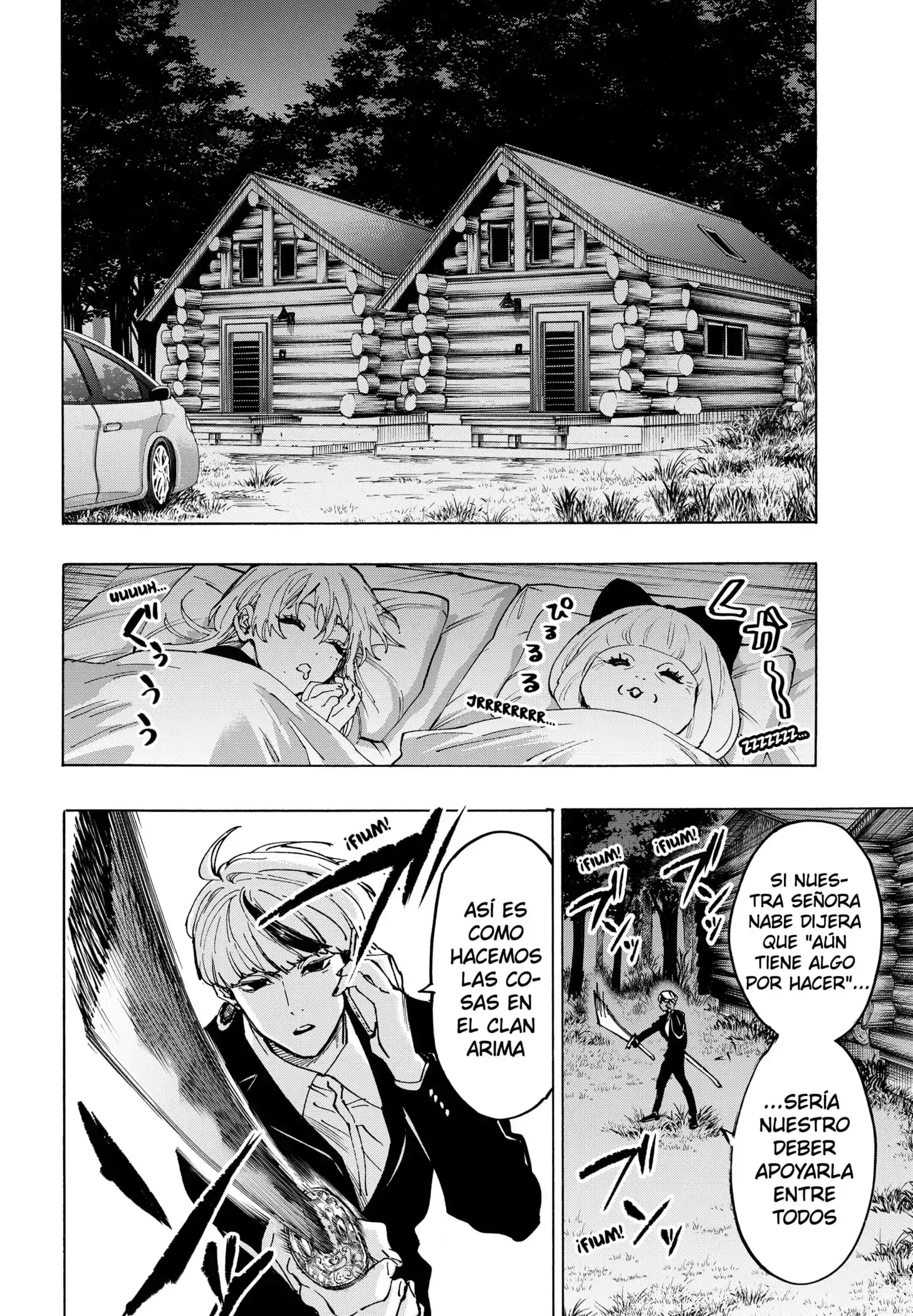 Read Marriage Toxin ES Manga Online