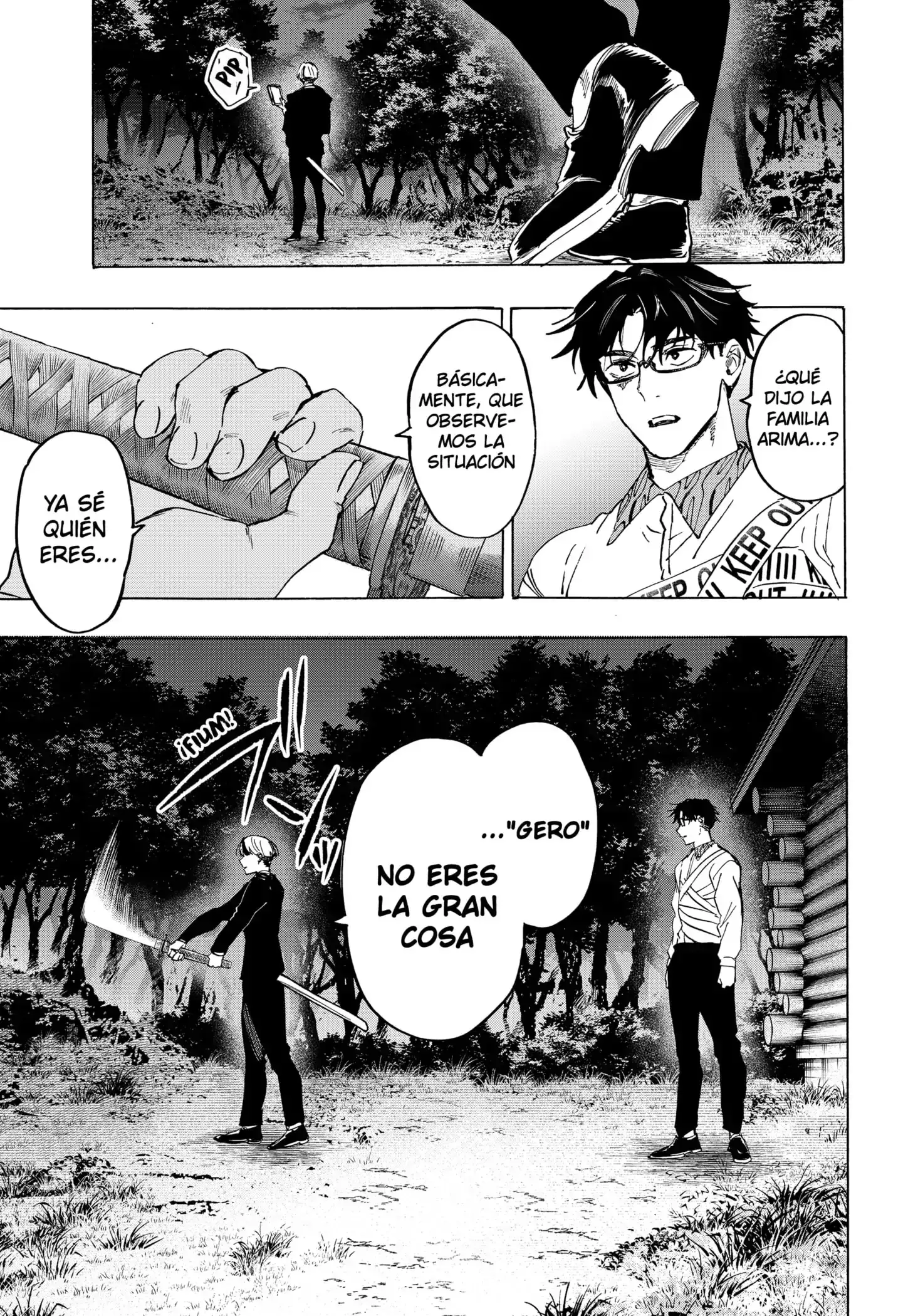 Read Marriage Toxin ES Manga Online