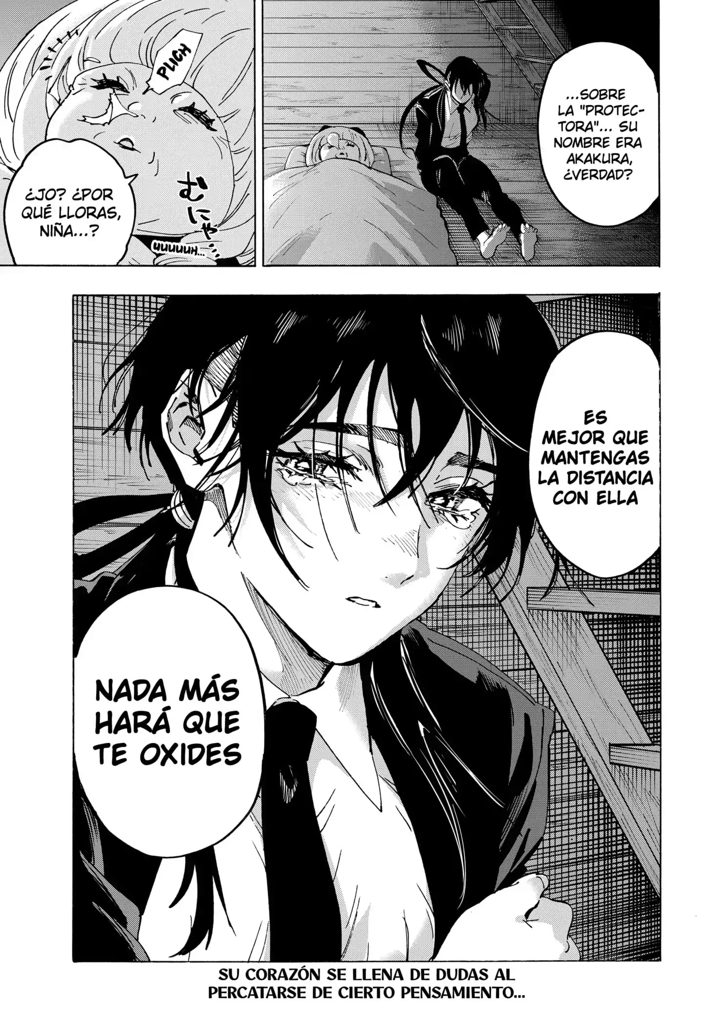 Read Marriage Toxin ES Manga Online