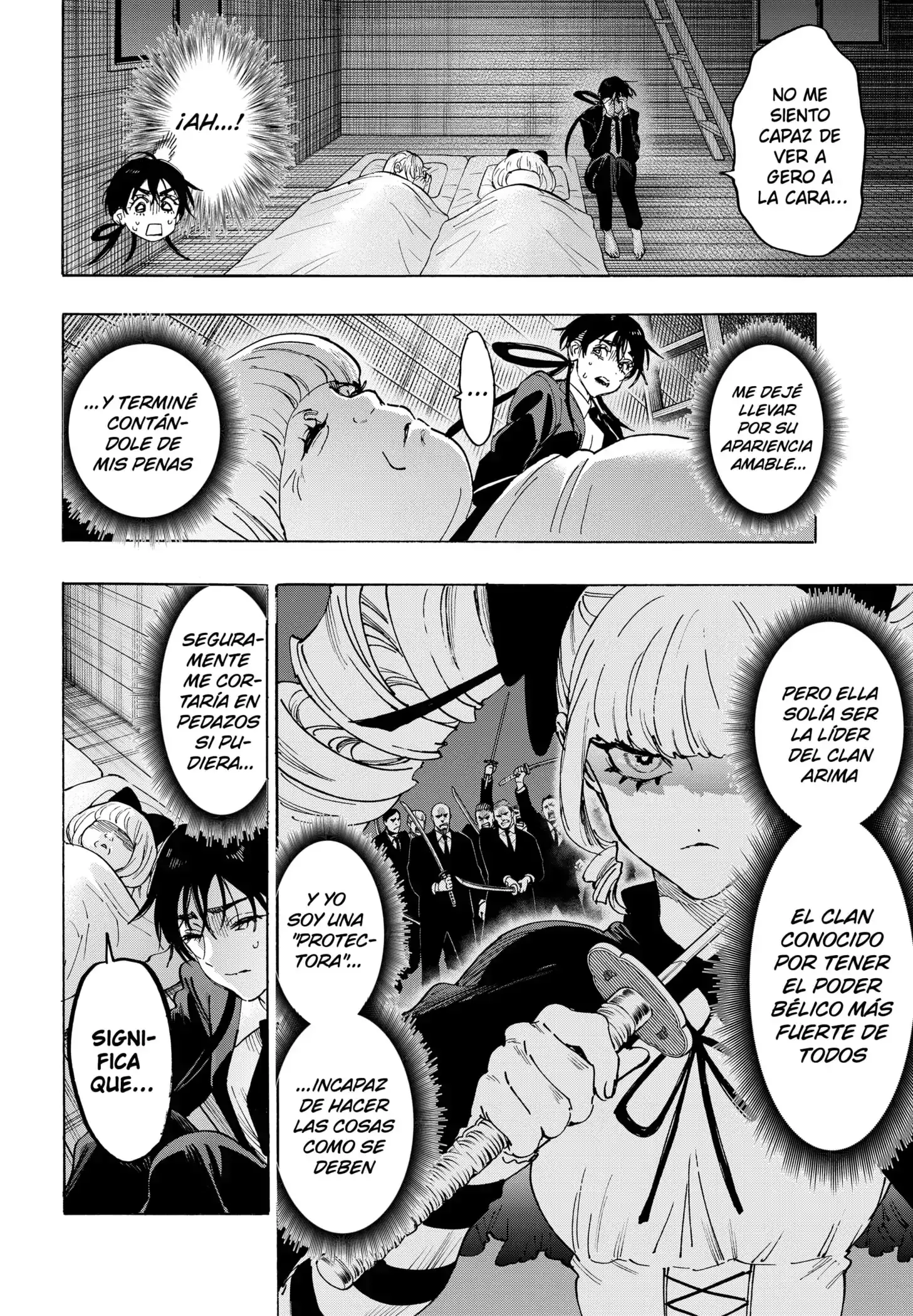 Read Marriage Toxin ES Manga Online