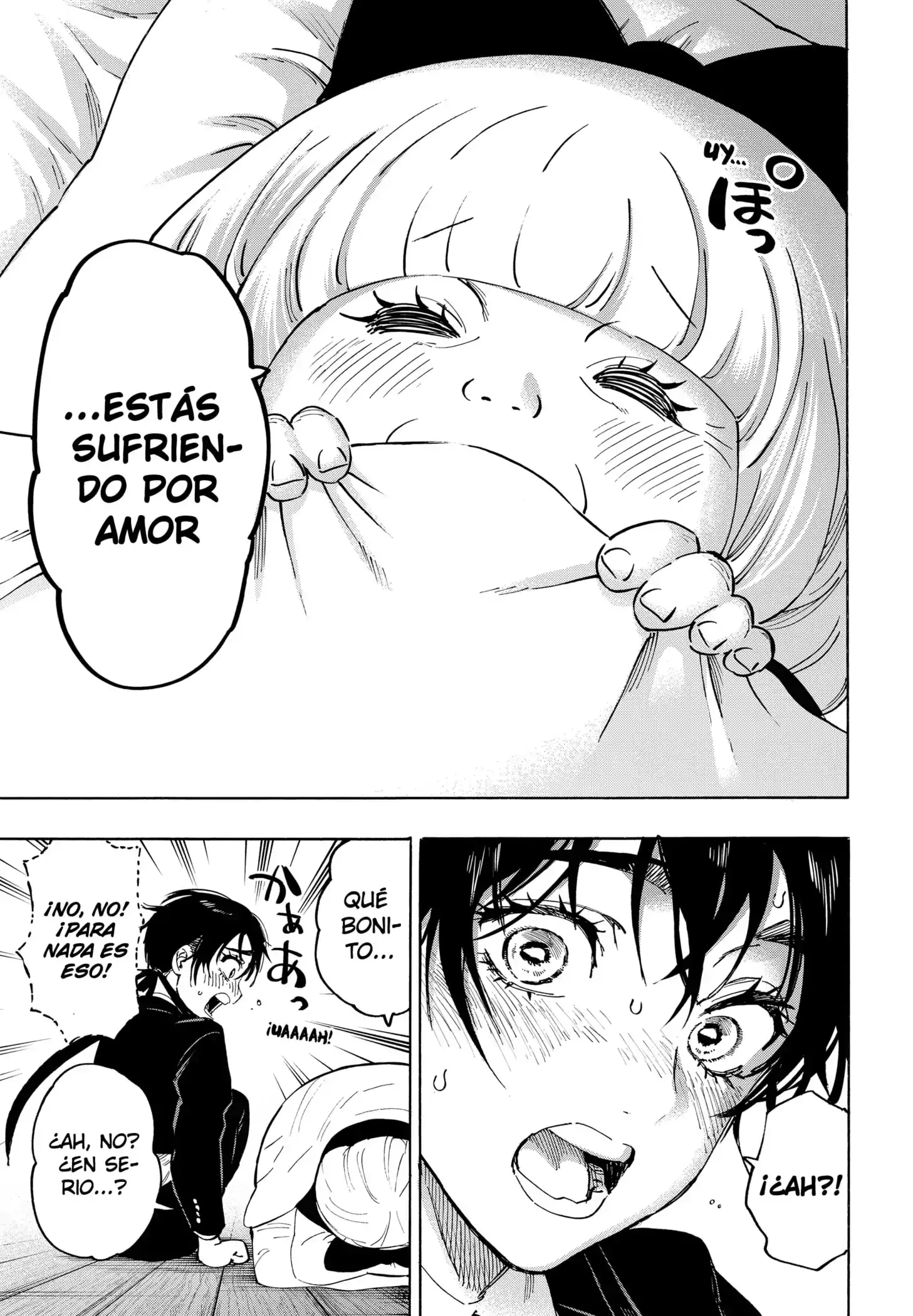 Read Marriage Toxin ES Manga Online
