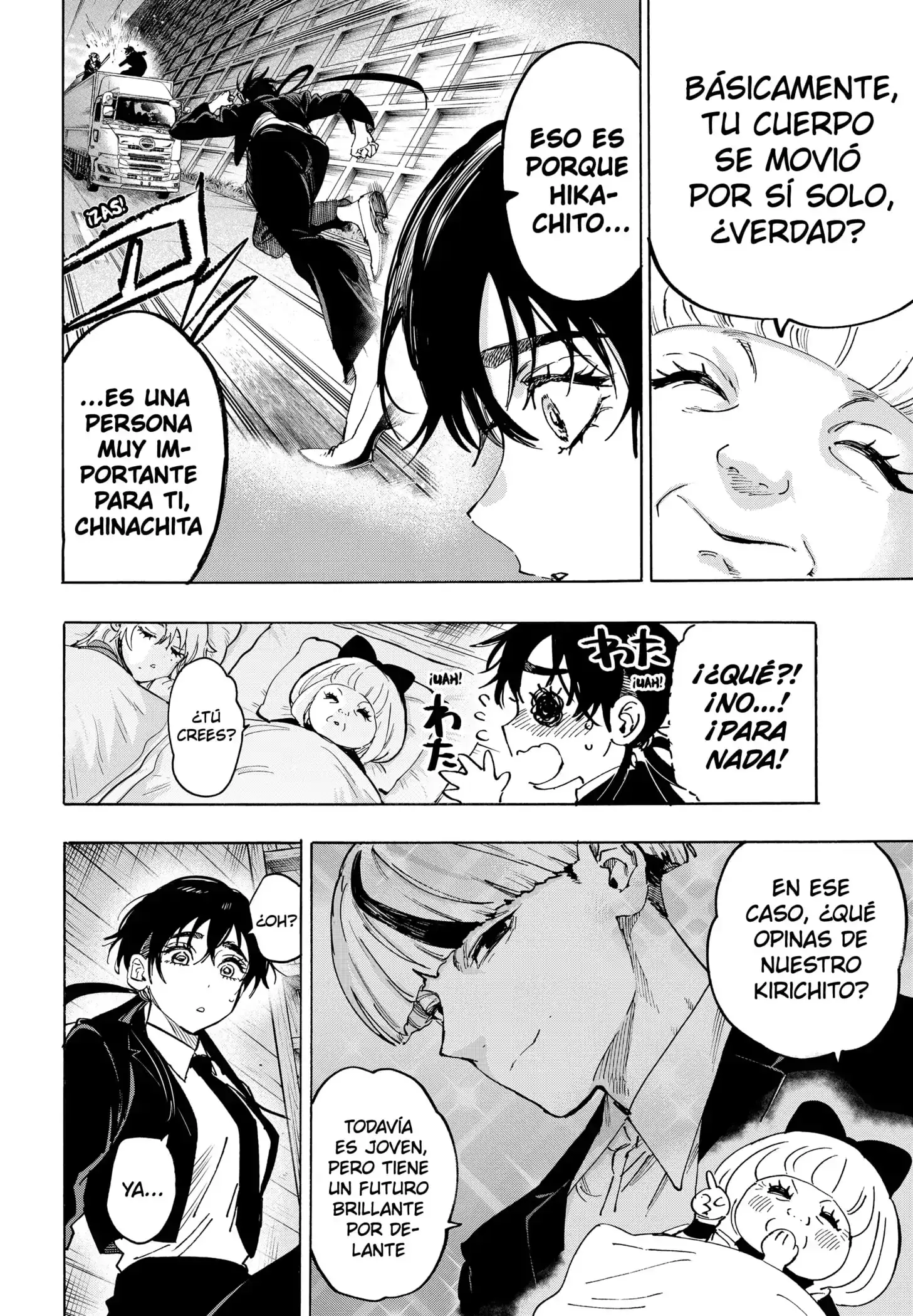 Read Marriage Toxin ES Manga Online