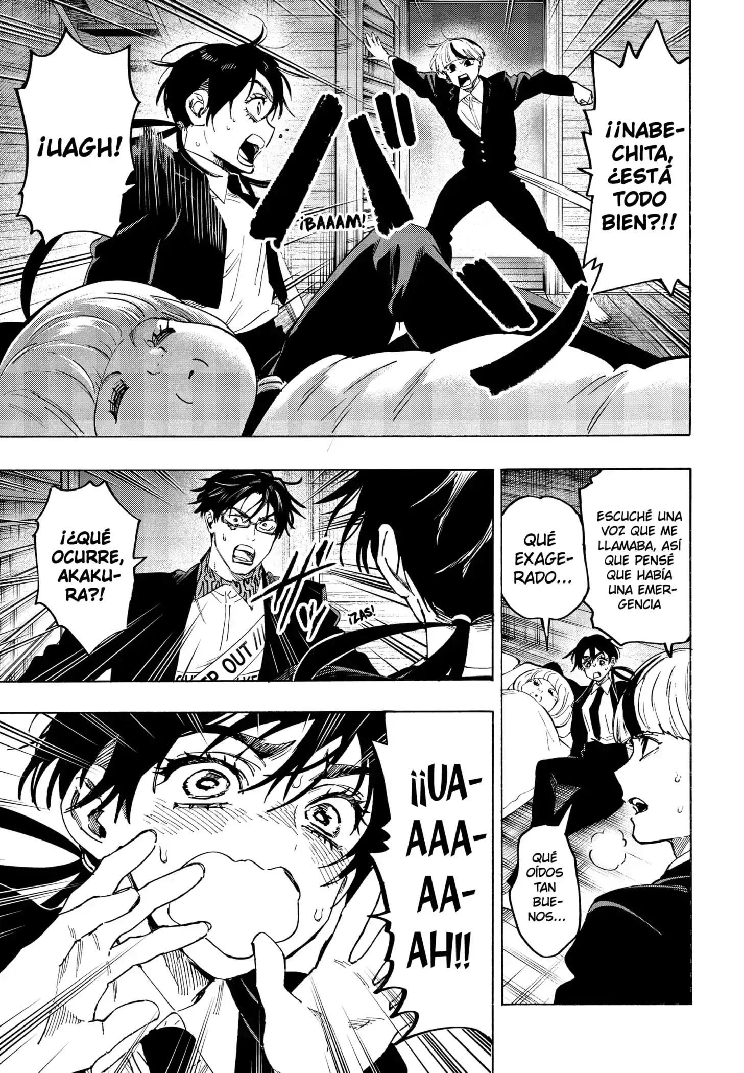 Read Marriage Toxin ES Manga Online