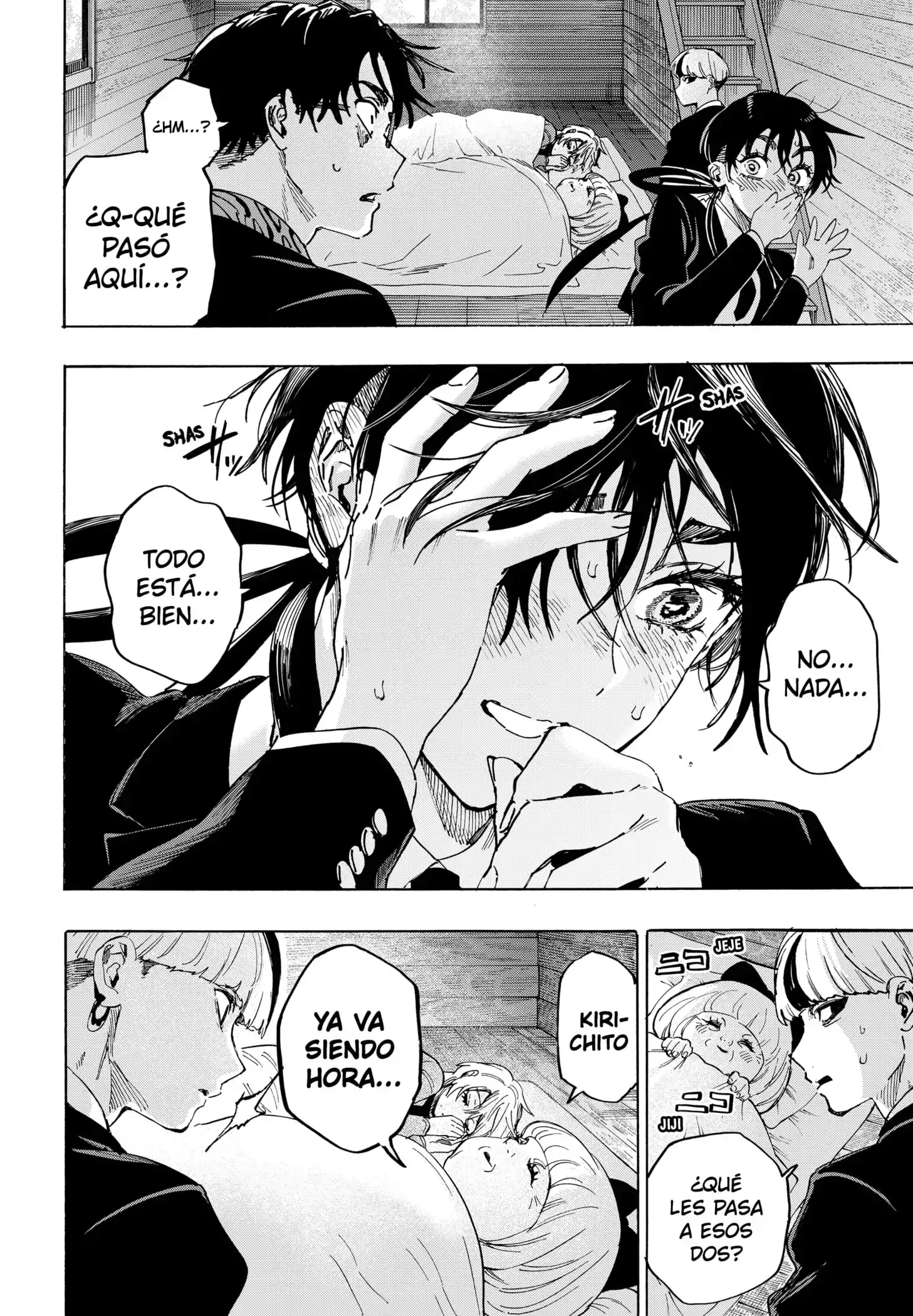 Read Marriage Toxin ES Manga Online