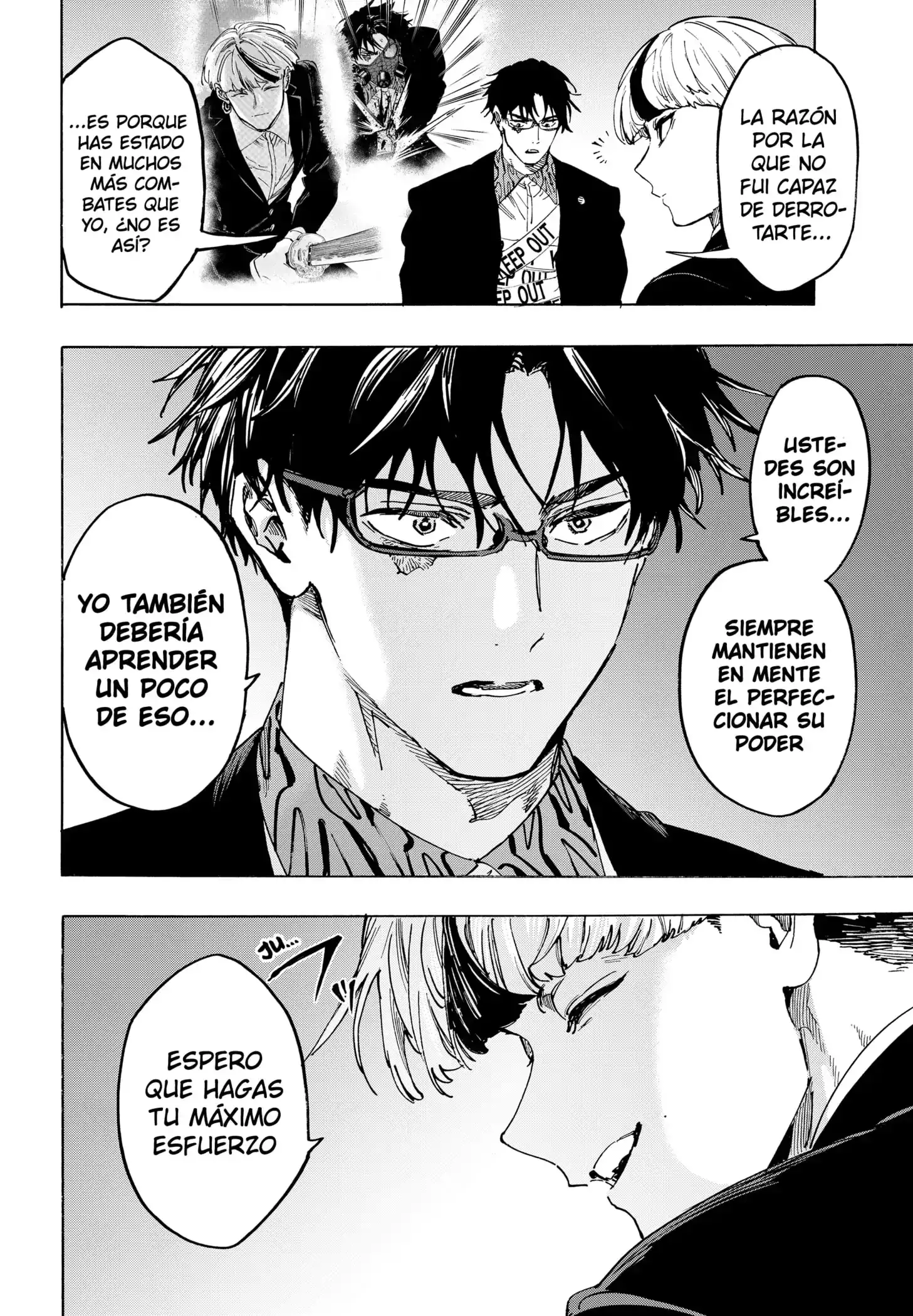 Read Marriage Toxin ES Manga Online