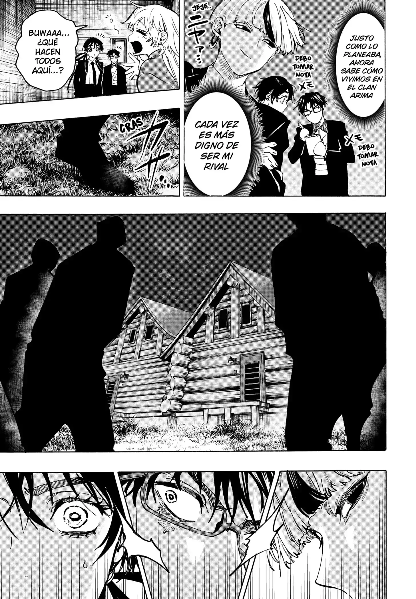 Read Marriage Toxin ES Manga Online