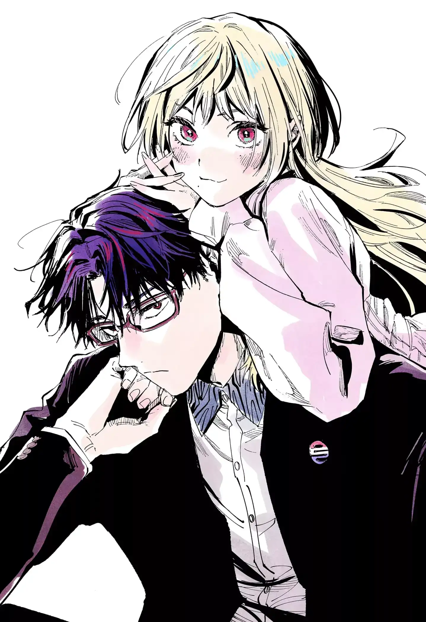 Read Marriage Toxin ES Manga Online