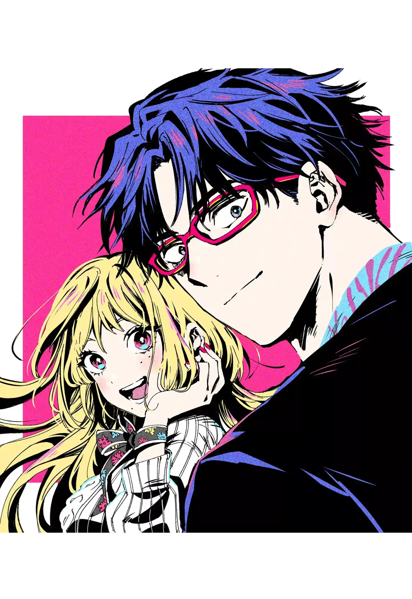 Read Marriage Toxin ES Manga Online