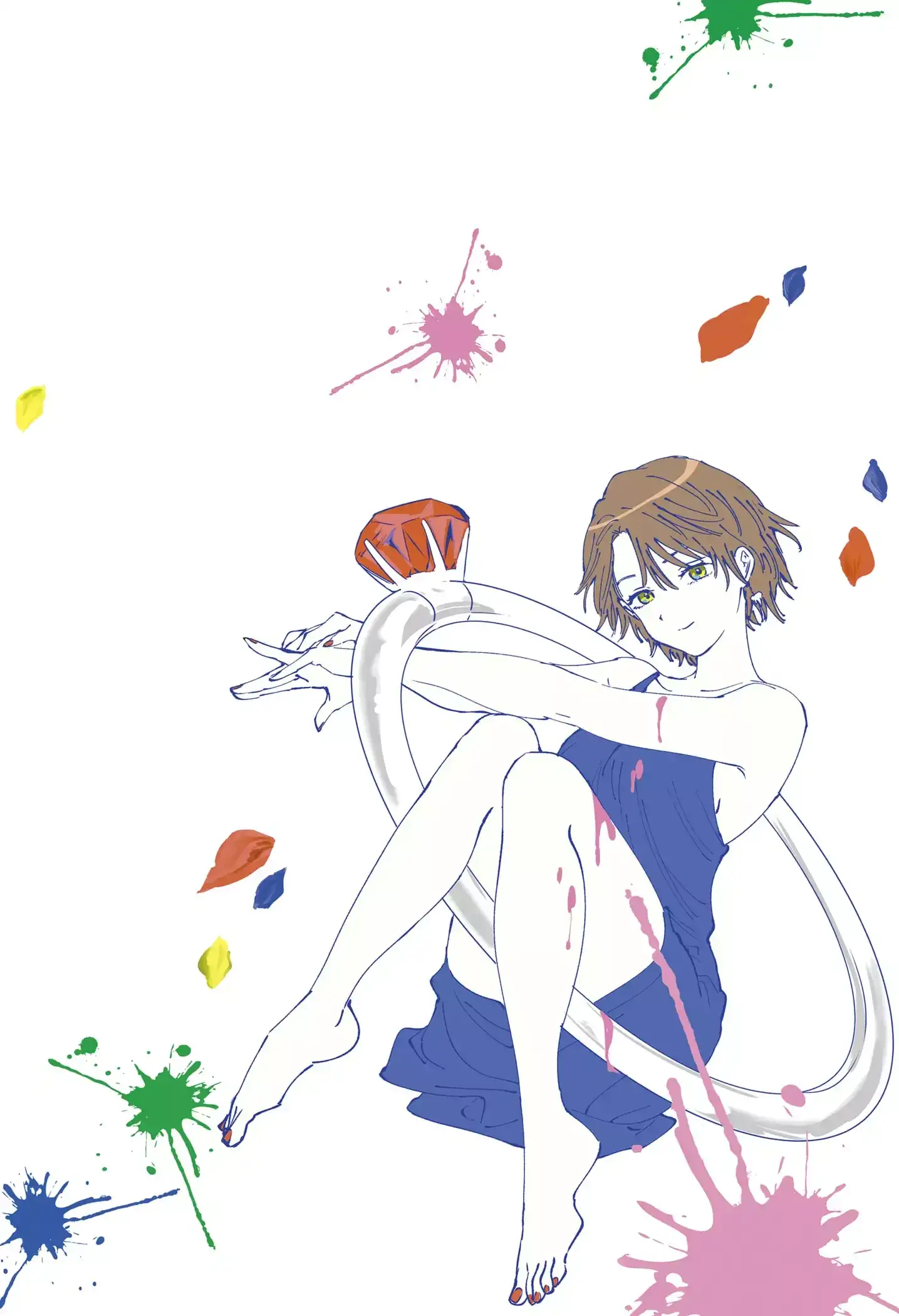 Read Marriage Toxin ES Manga Online