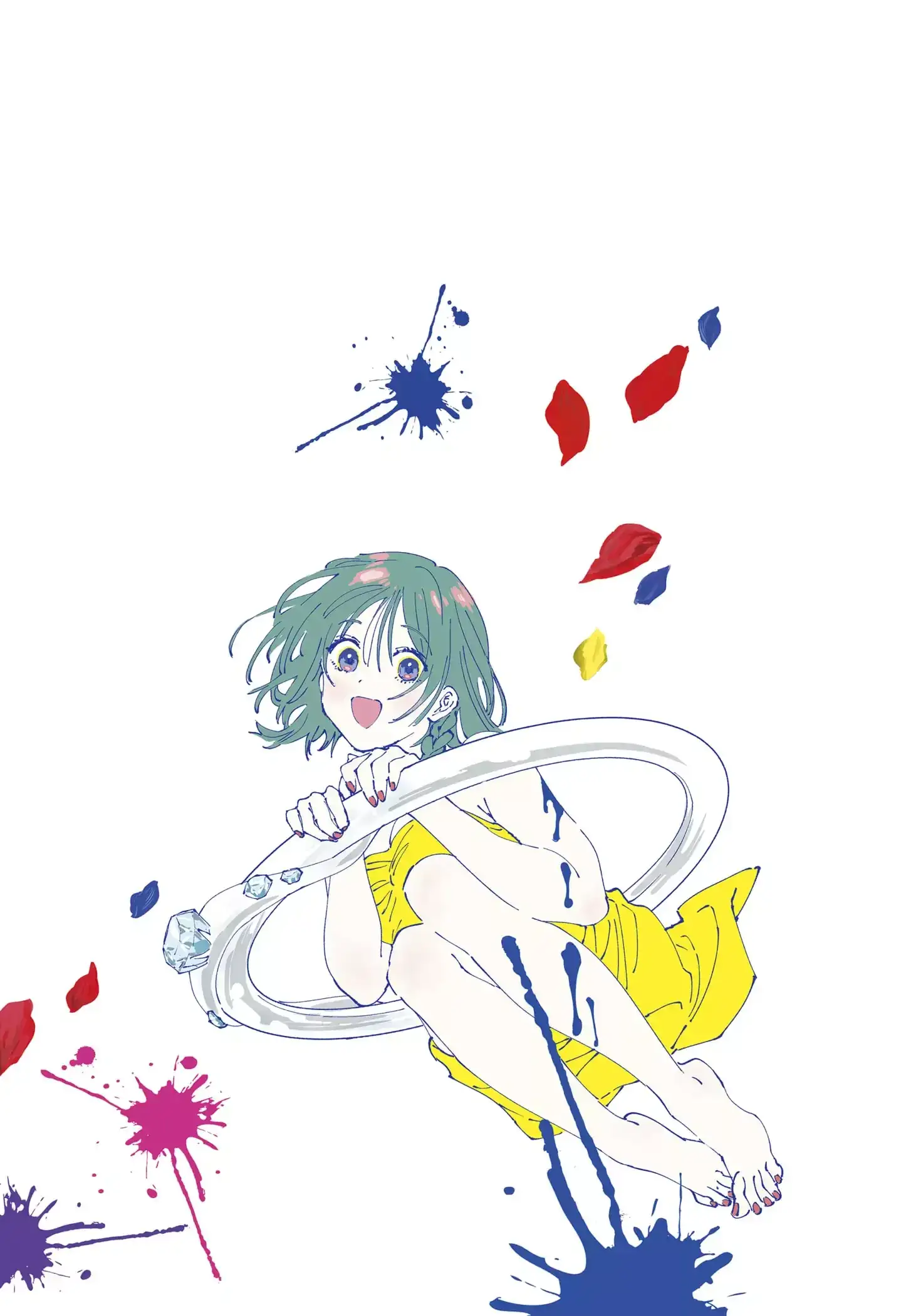 Read Marriage Toxin ES Manga Online