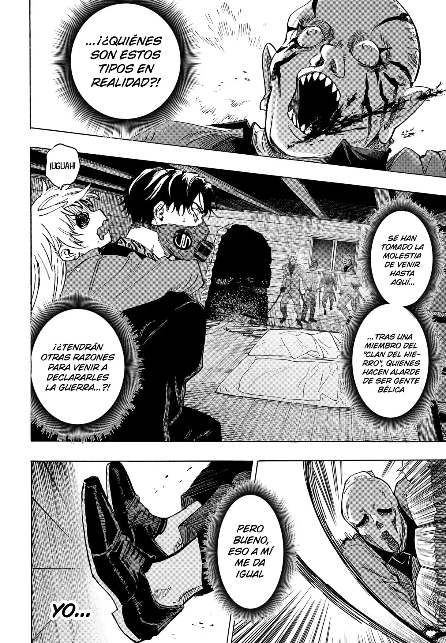 Read Marriage Toxin ES Manga Online