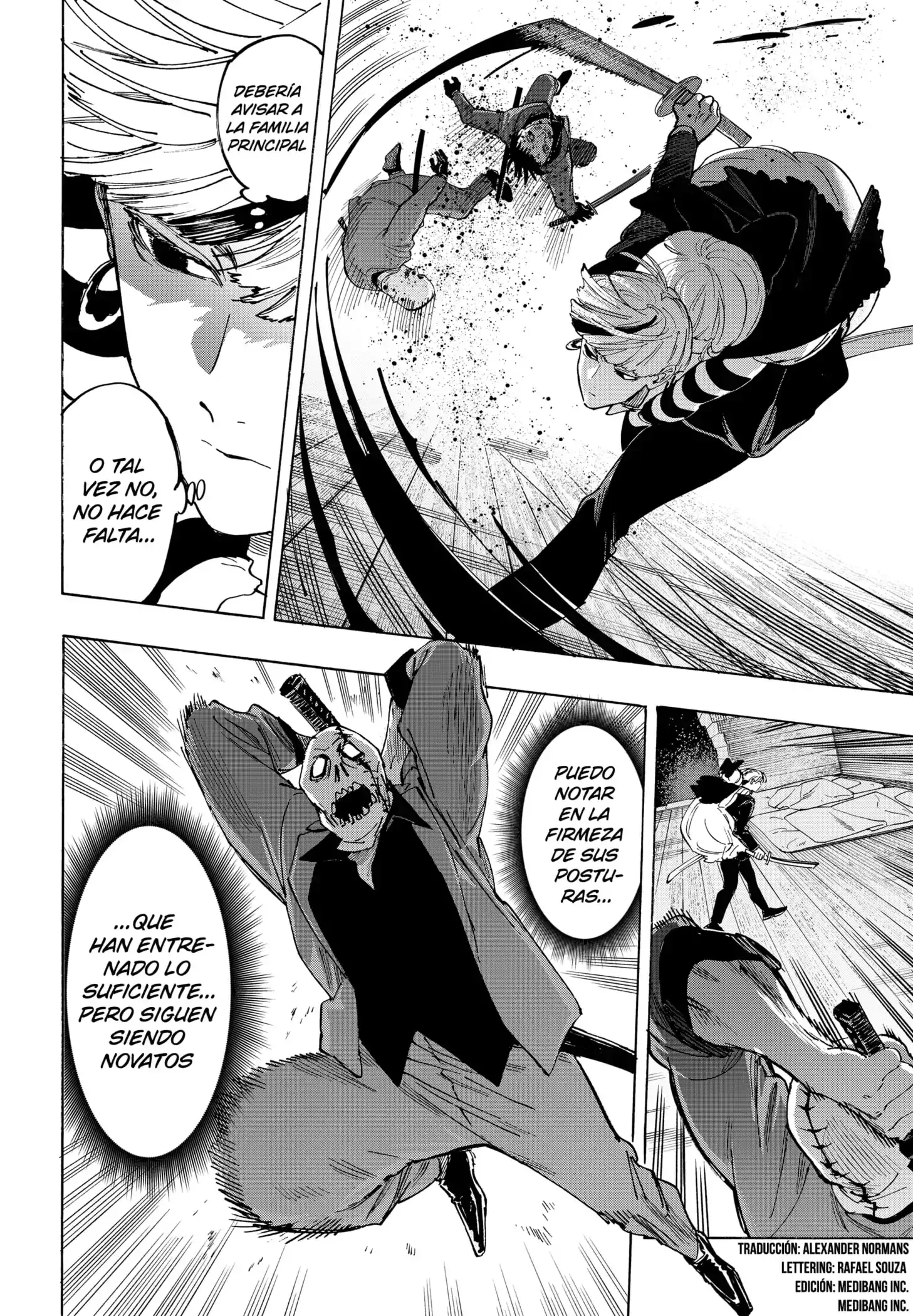 Read Marriage Toxin ES Manga Online