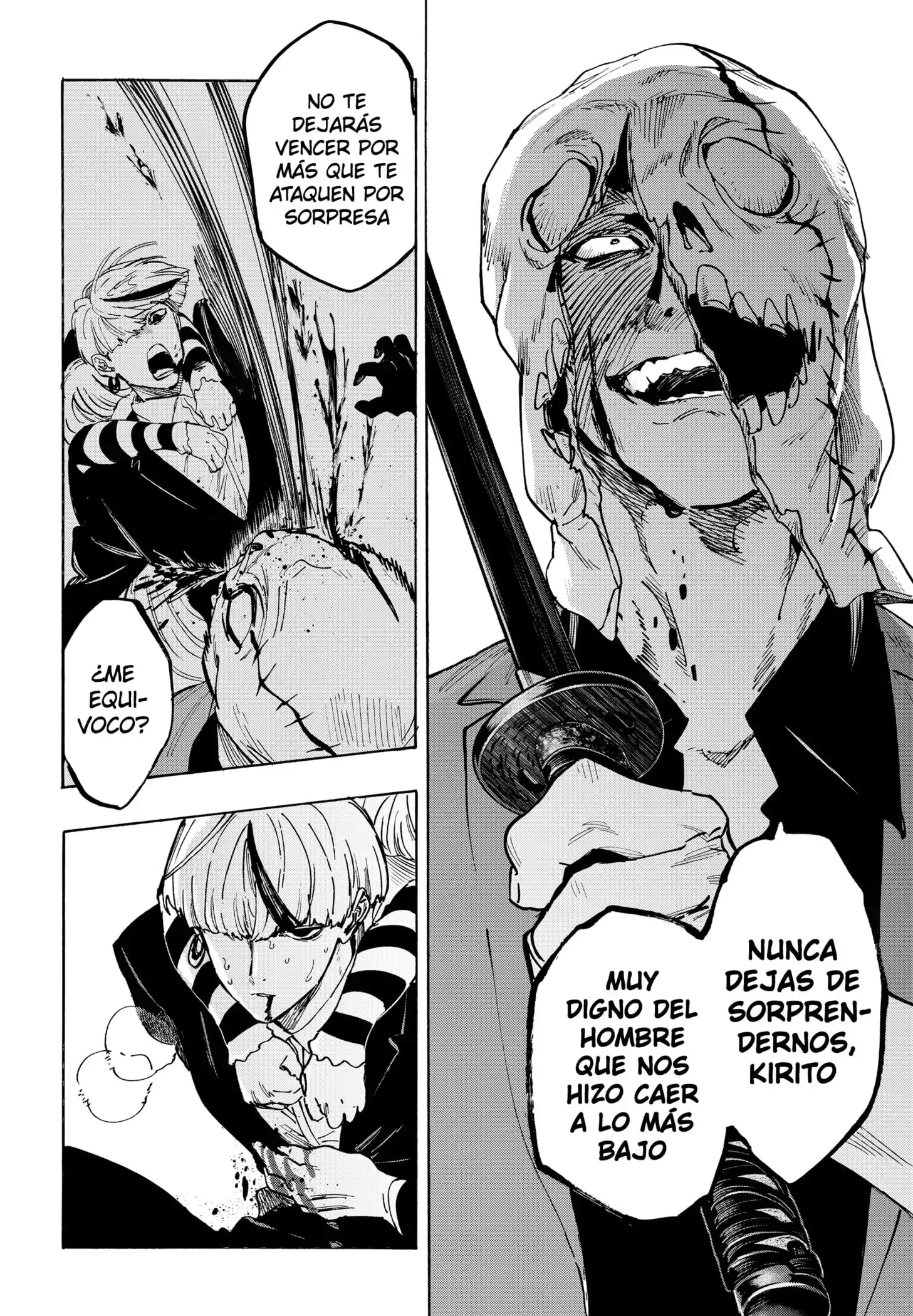 Read Marriage Toxin ES Manga Online