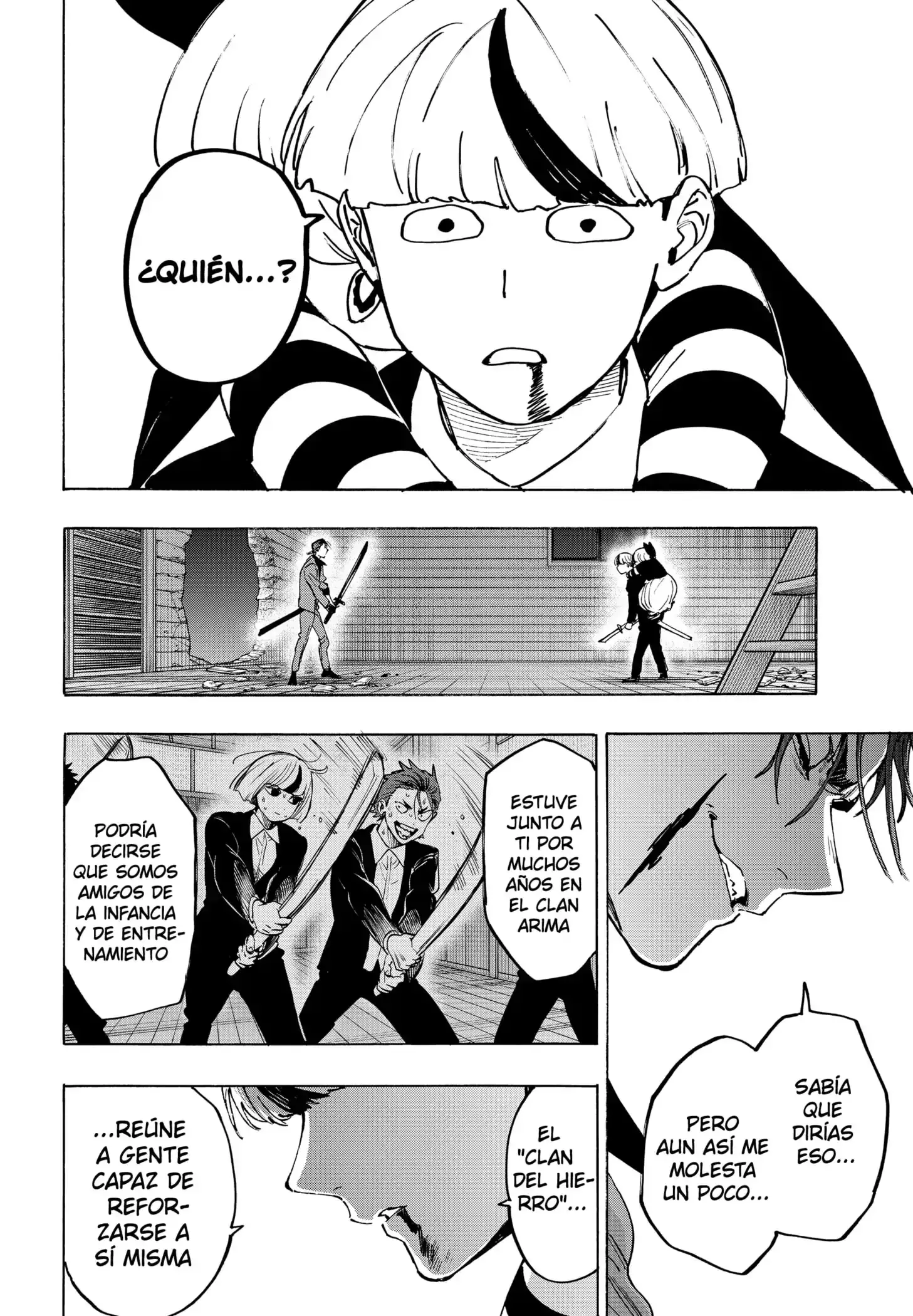 Read Marriage Toxin ES Manga Online