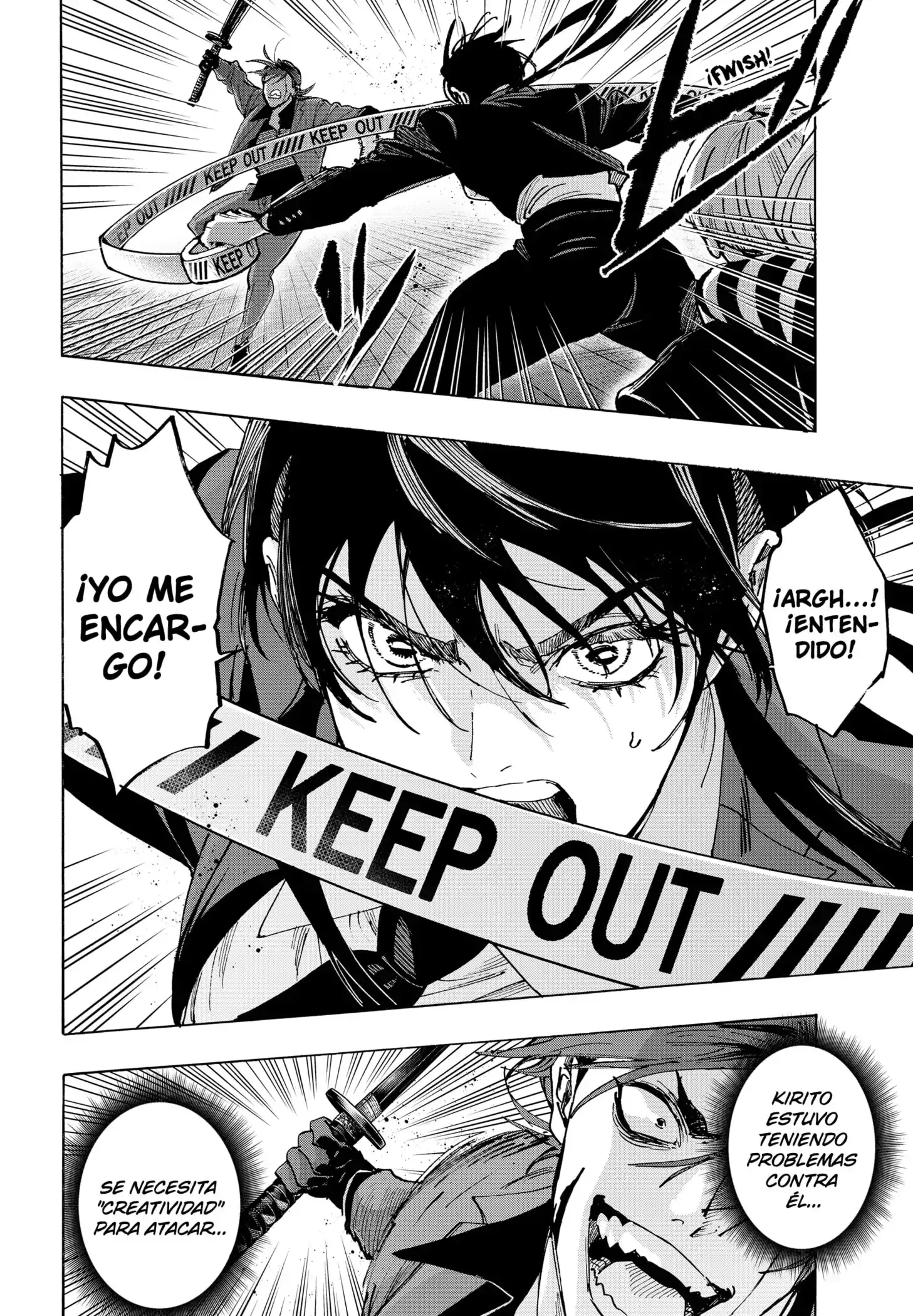 Read Marriage Toxin ES Manga Online