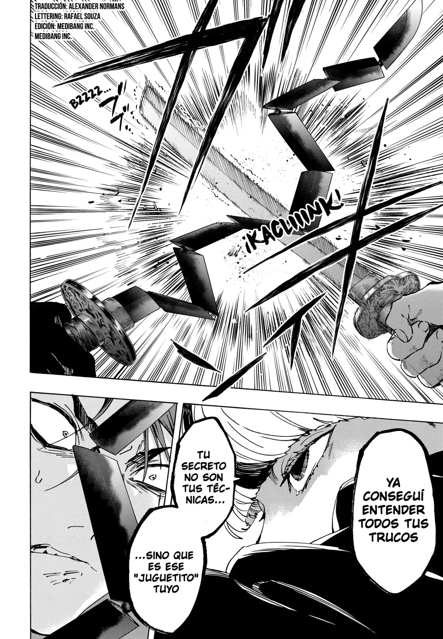 Read Marriage Toxin ES Manga Online