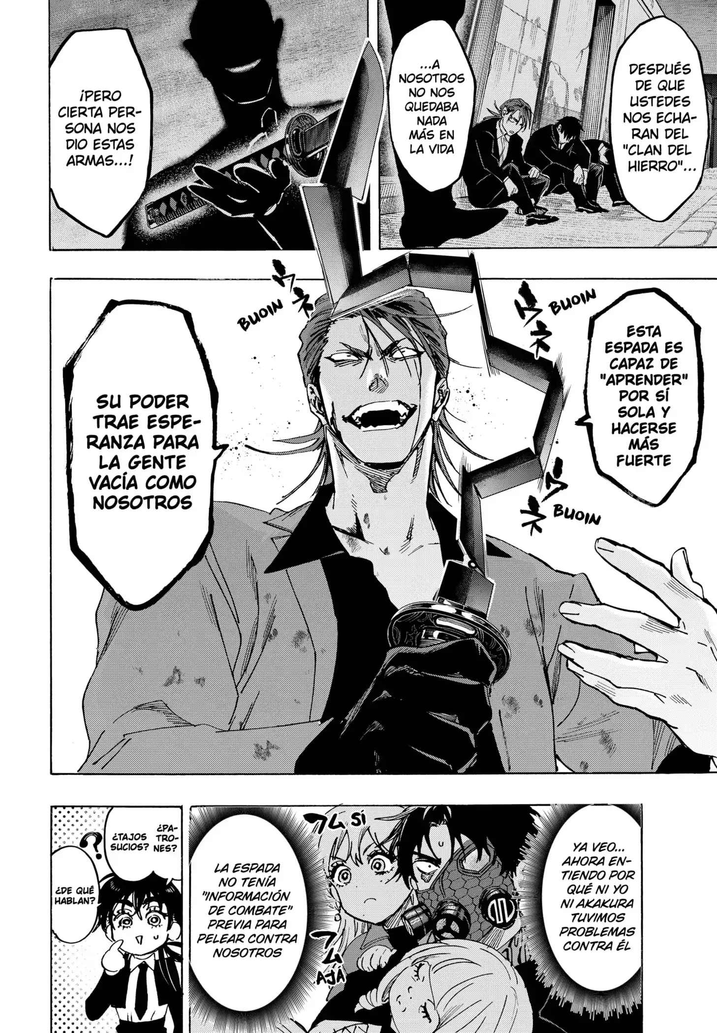 Read Marriage Toxin ES Manga Online
