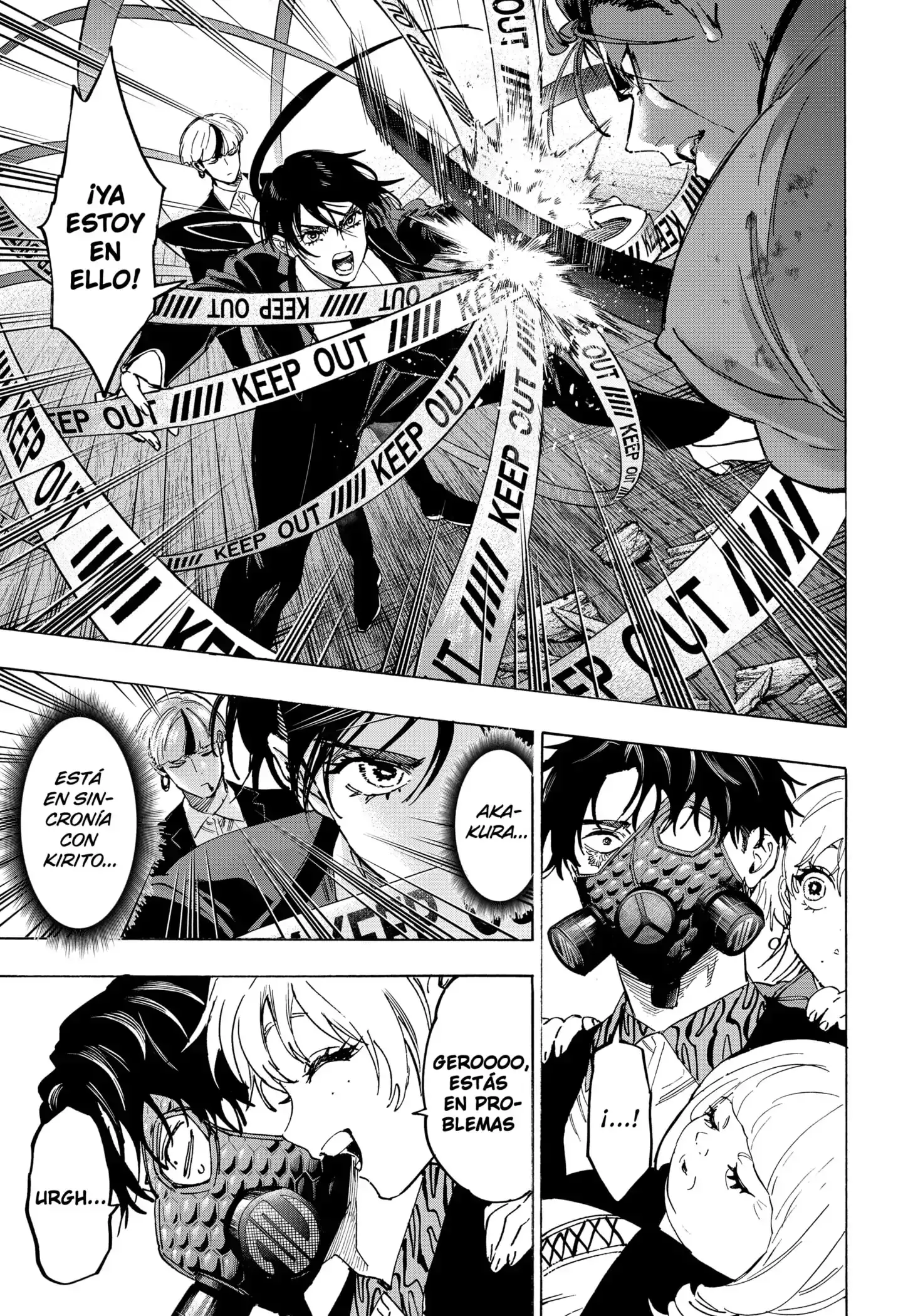 Read Marriage Toxin ES Manga Online