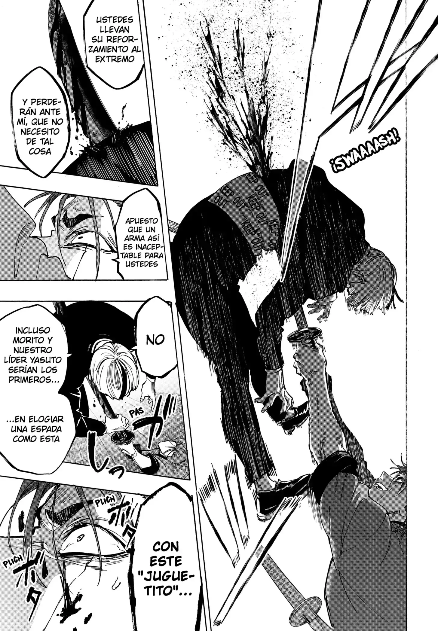 Read Marriage Toxin ES Manga Online