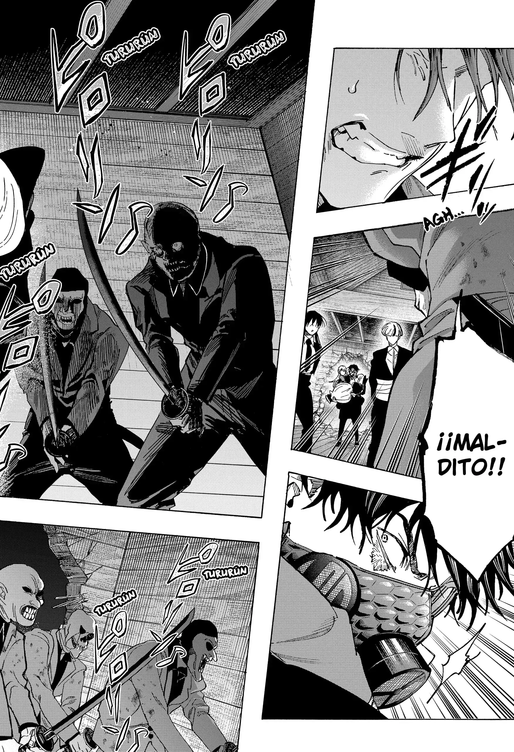 Read Marriage Toxin ES Manga Online