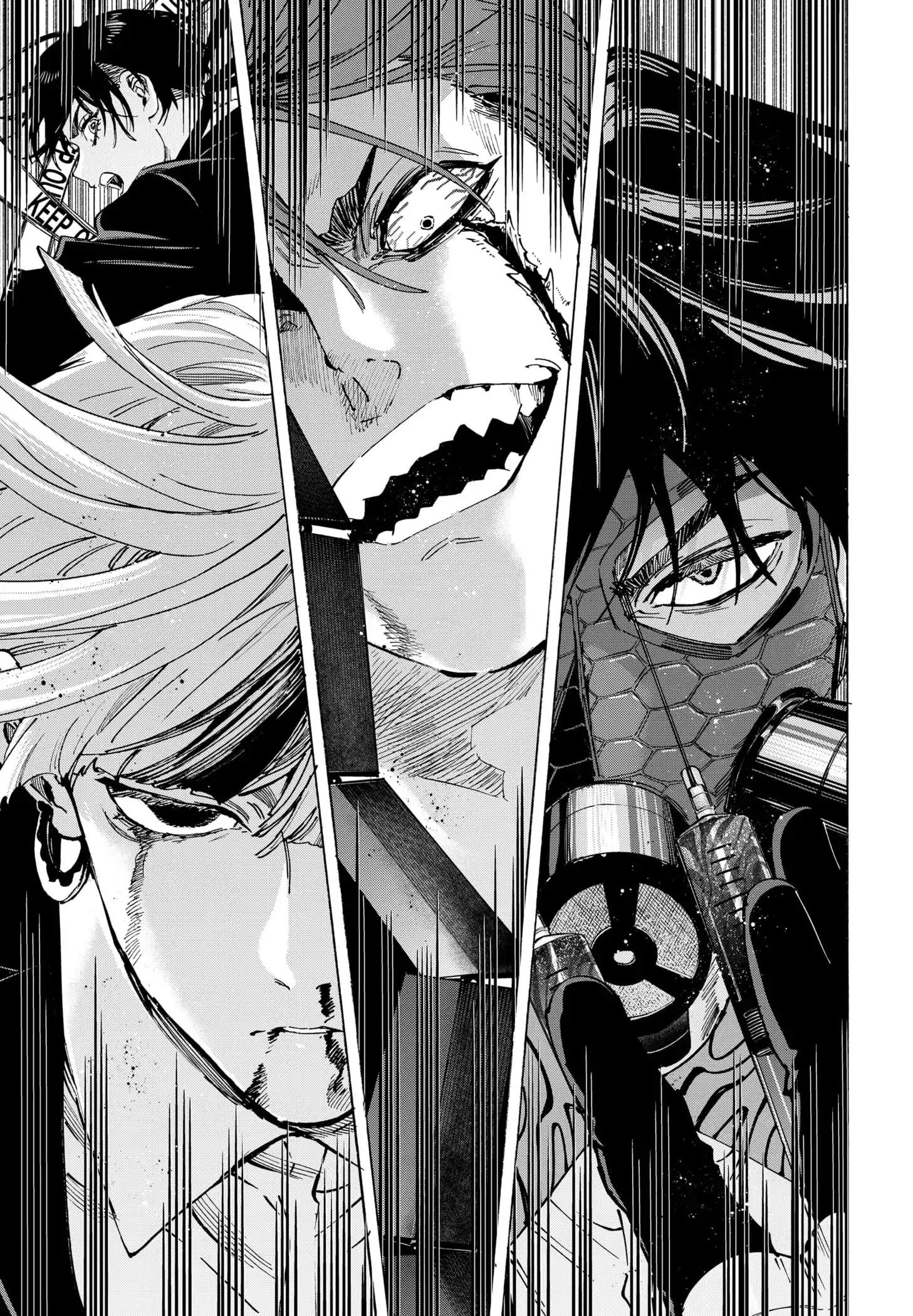 Read Marriage Toxin ES Manga Online