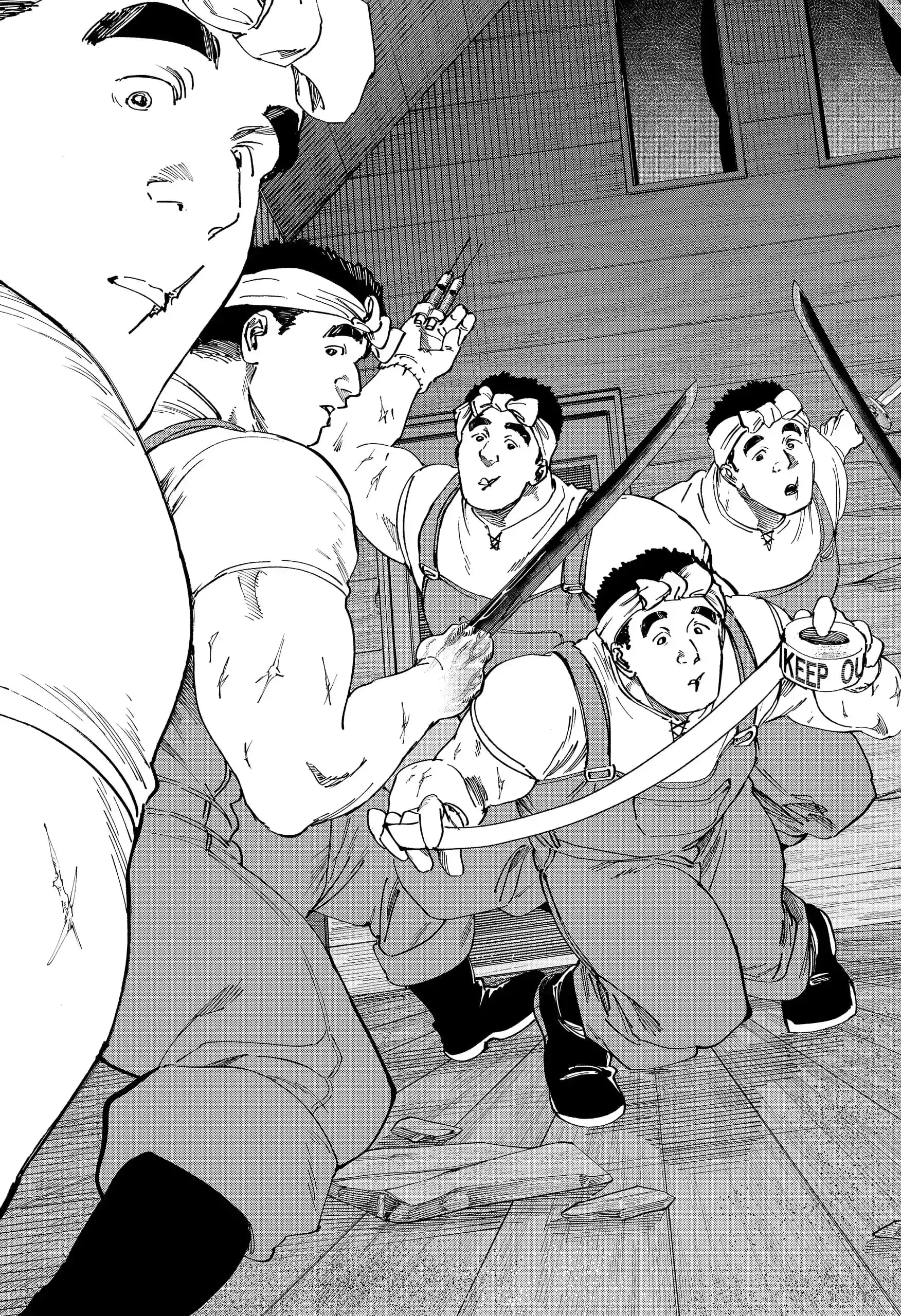 Read Marriage Toxin ES Manga Online
