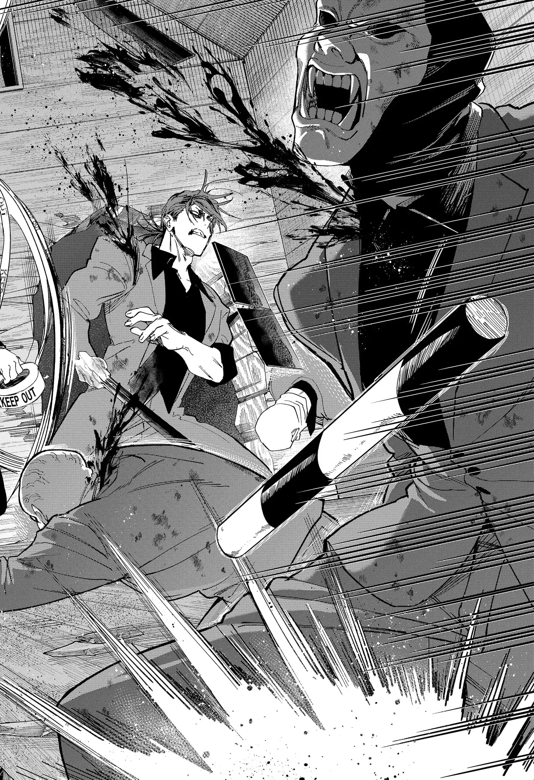 Read Marriage Toxin ES Manga Online