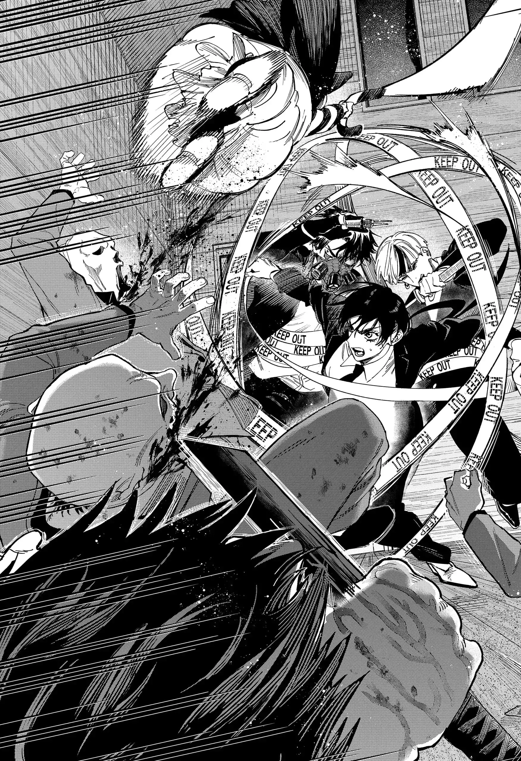 Read Marriage Toxin ES Manga Online