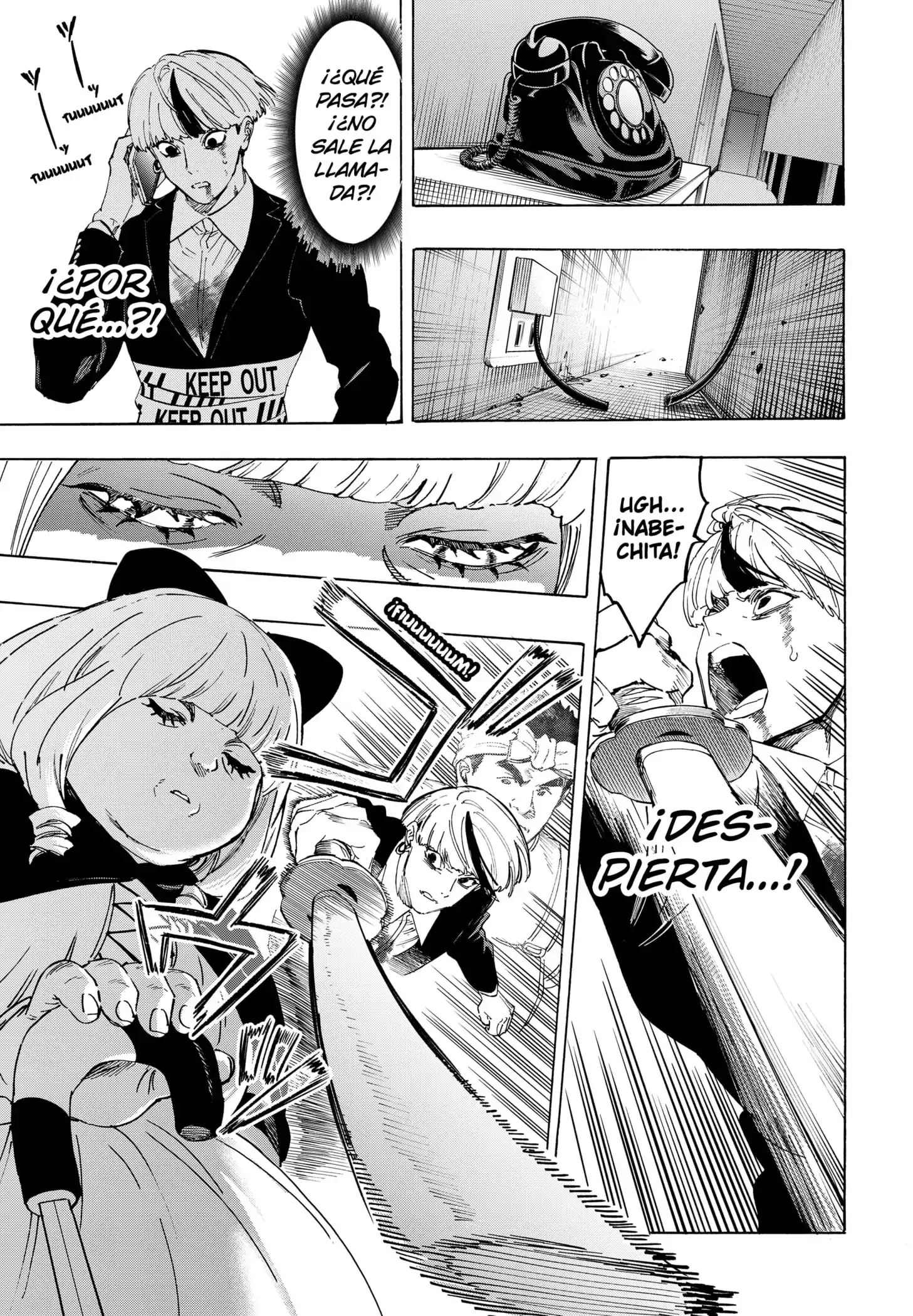 Read Marriage Toxin ES Manga Online