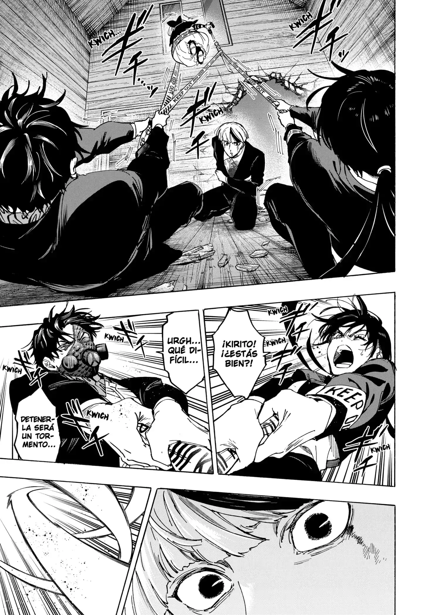 Read Marriage Toxin ES Manga Online