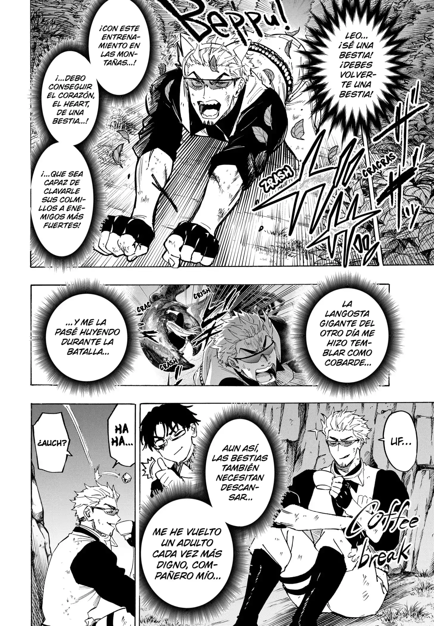 Read Marriage Toxin ES Manga Online