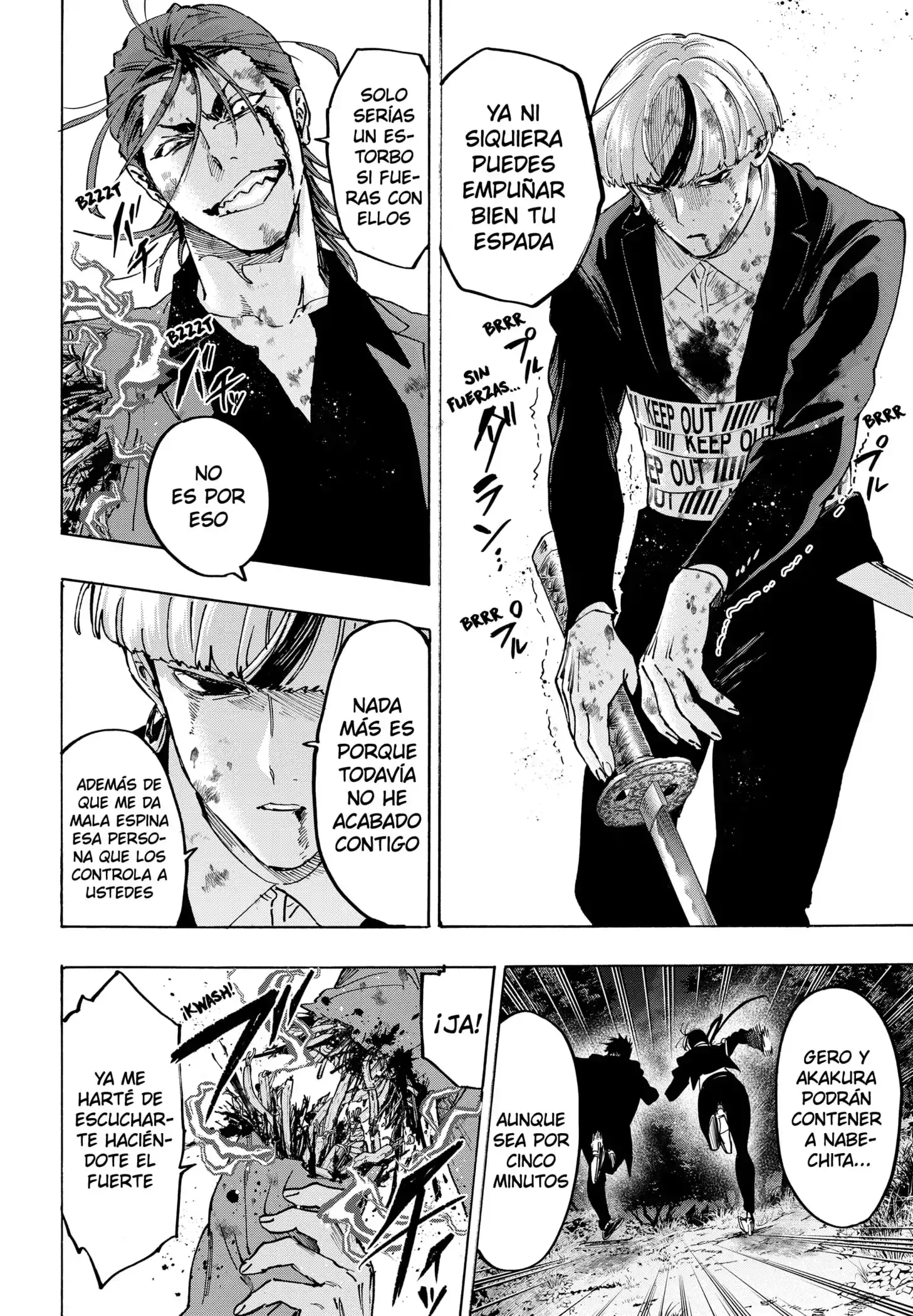 Read Marriage Toxin ES Manga Online