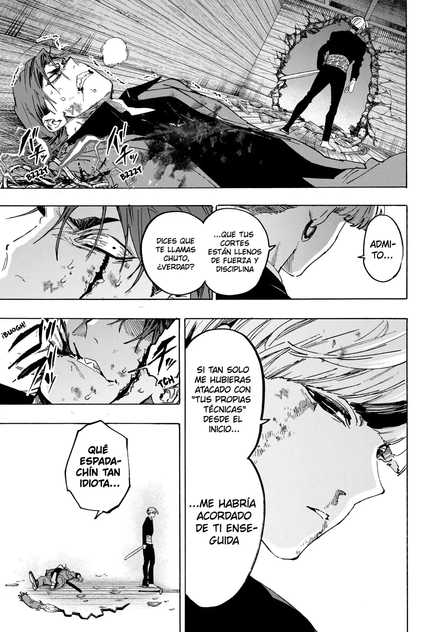 Read Marriage Toxin ES Manga Online