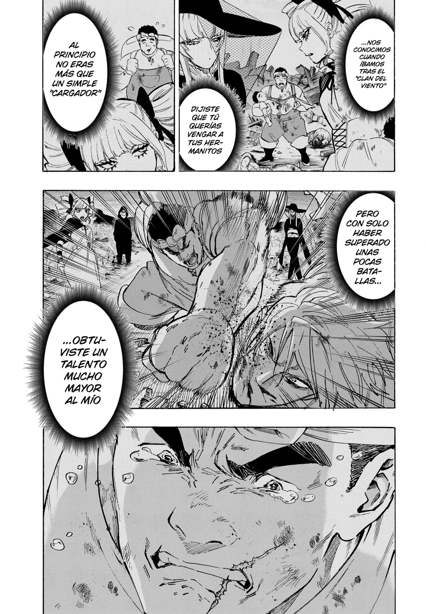 Read Marriage Toxin ES Manga Online