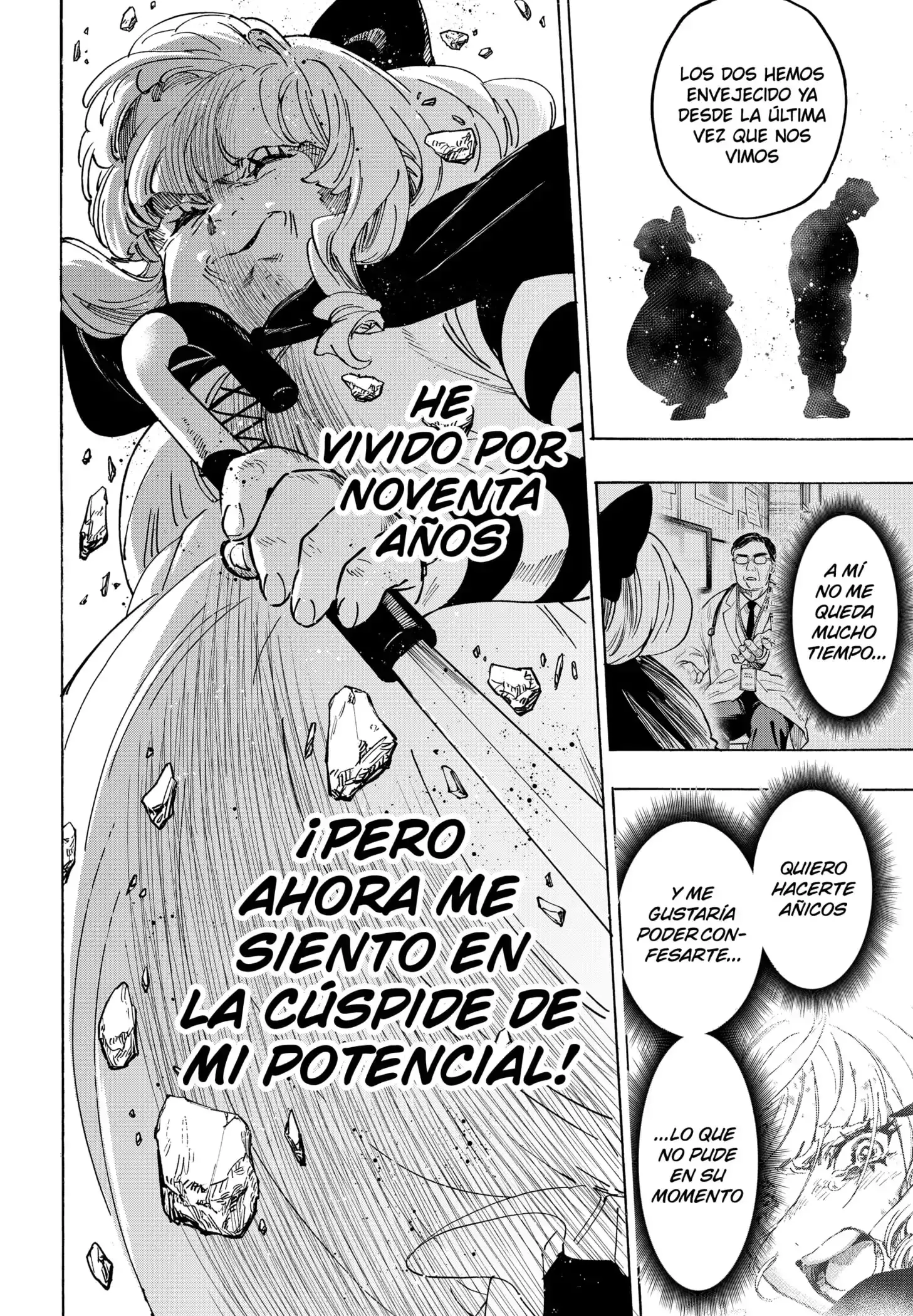 Read Marriage Toxin ES Manga Online