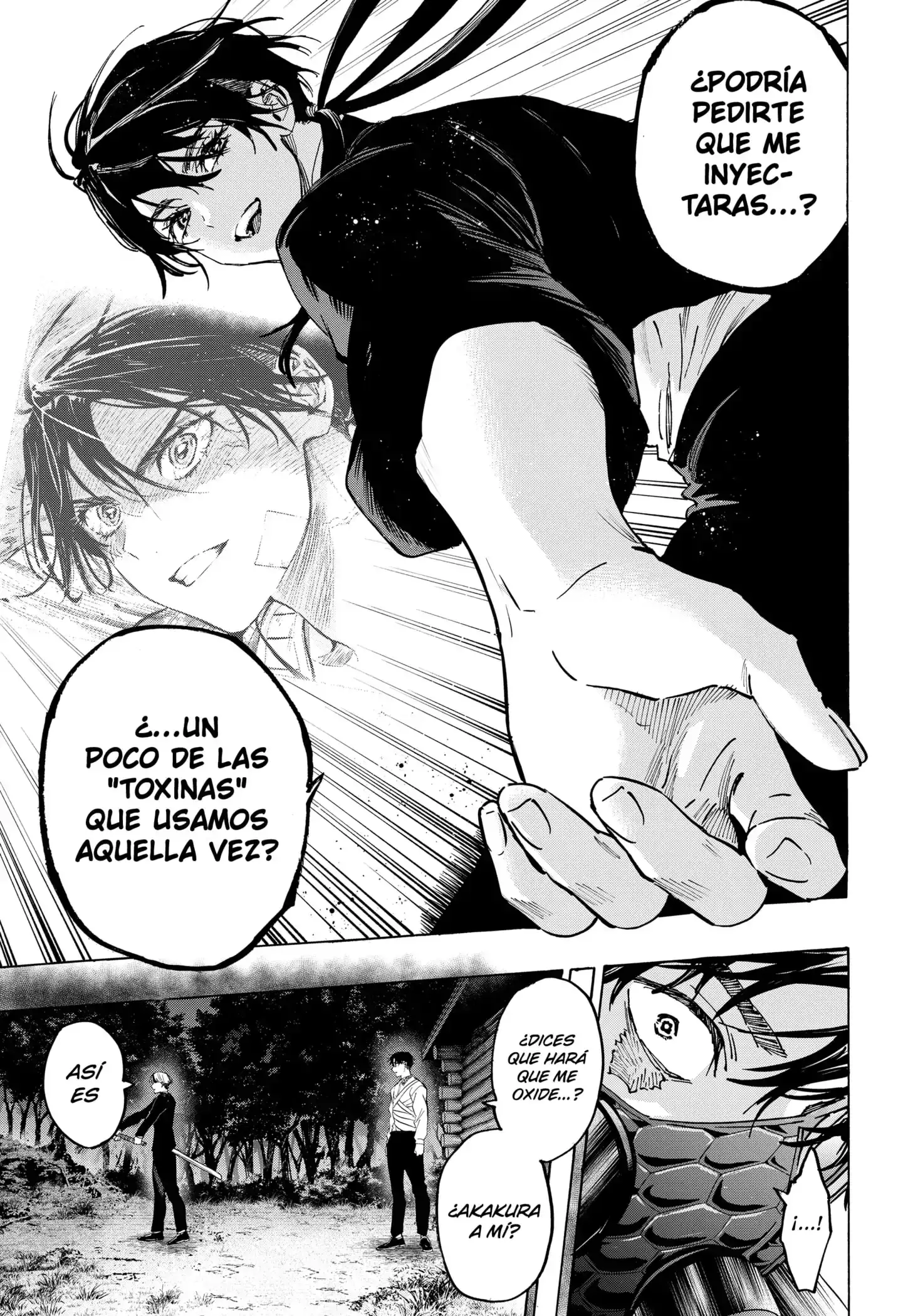 Read Marriage Toxin ES Manga Online
