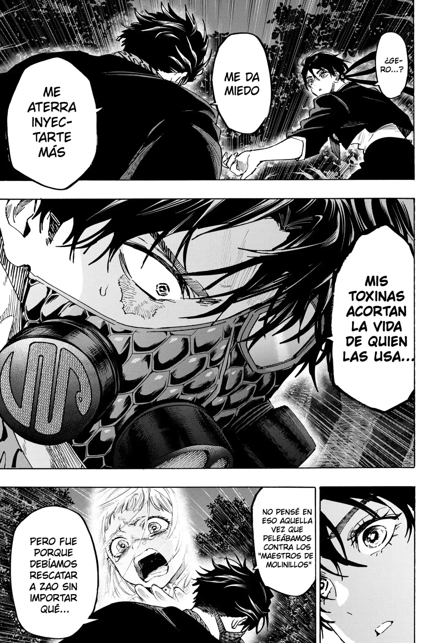 Read Marriage Toxin ES Manga Online