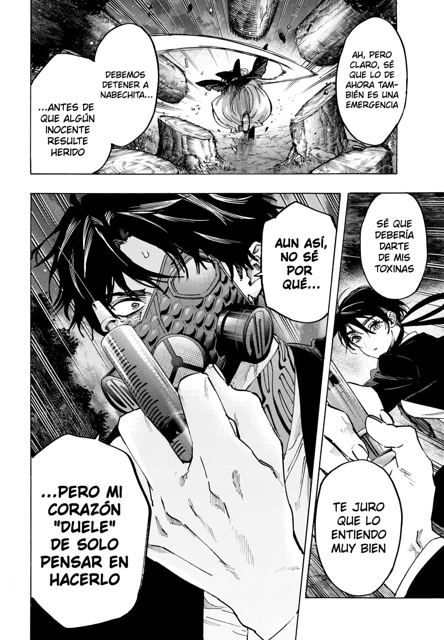 Read Marriage Toxin ES Manga Online