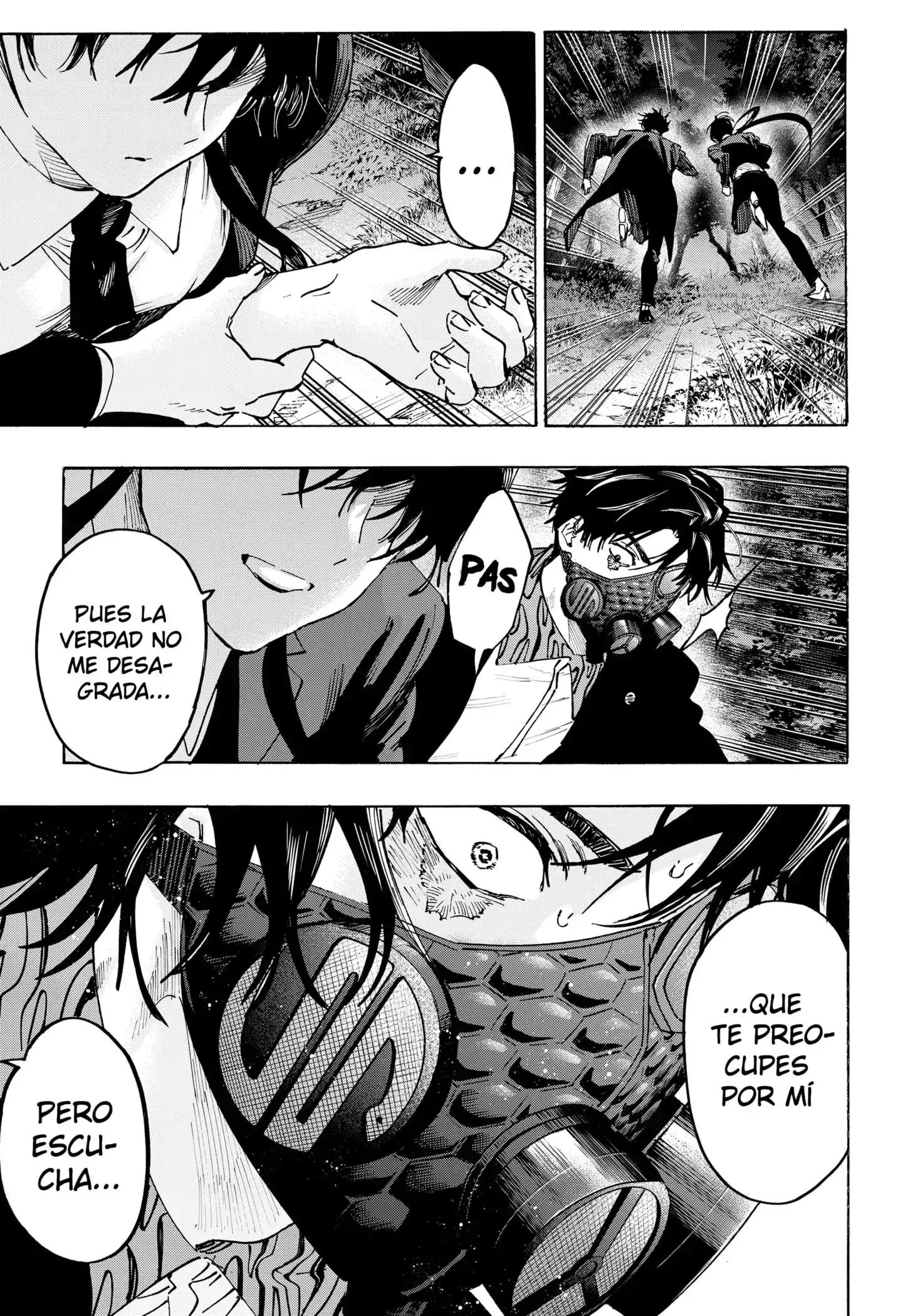 Read Marriage Toxin ES Manga Online