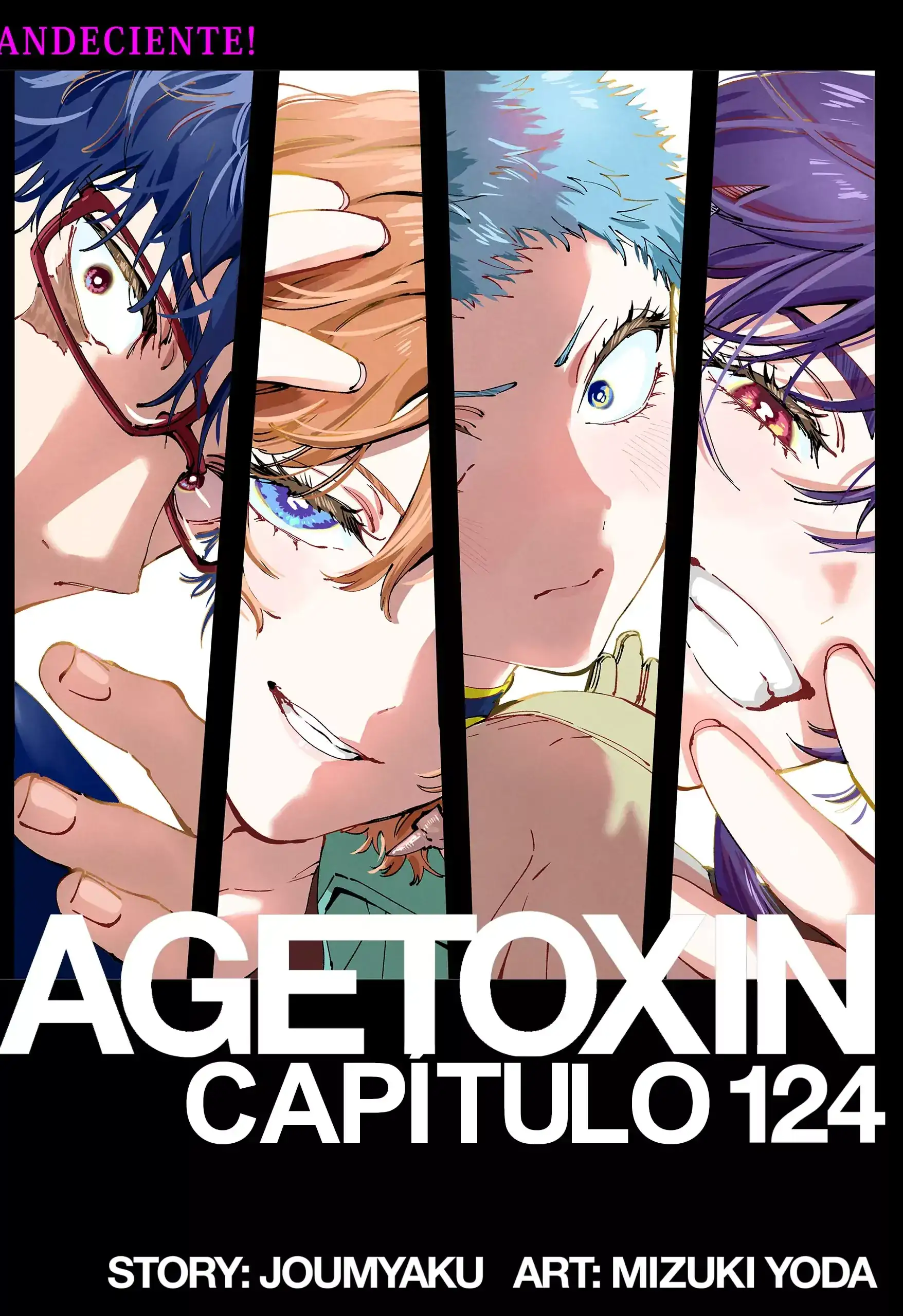 Read Marriage Toxin ES Manga Online