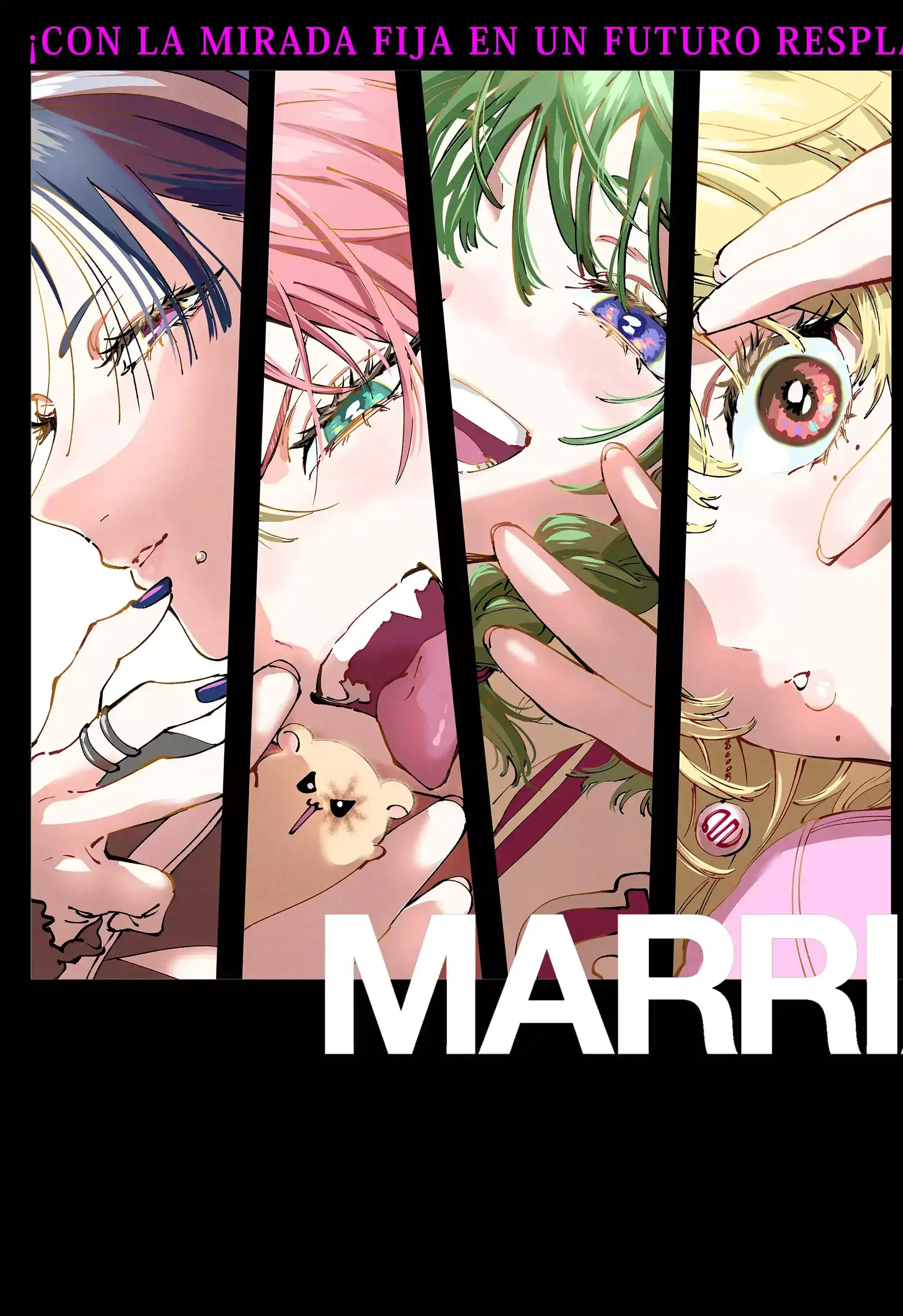 Read Marriage Toxin ES Manga Online
